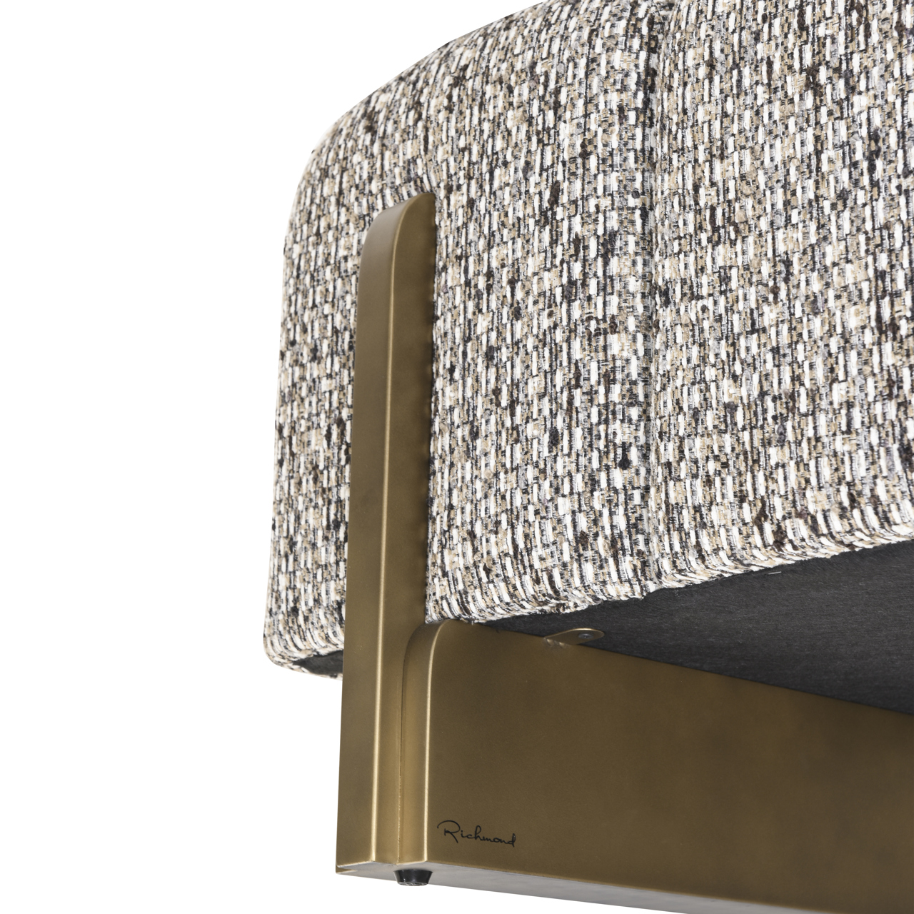 Bank Caleo Cobblestone - Richmond Interiors