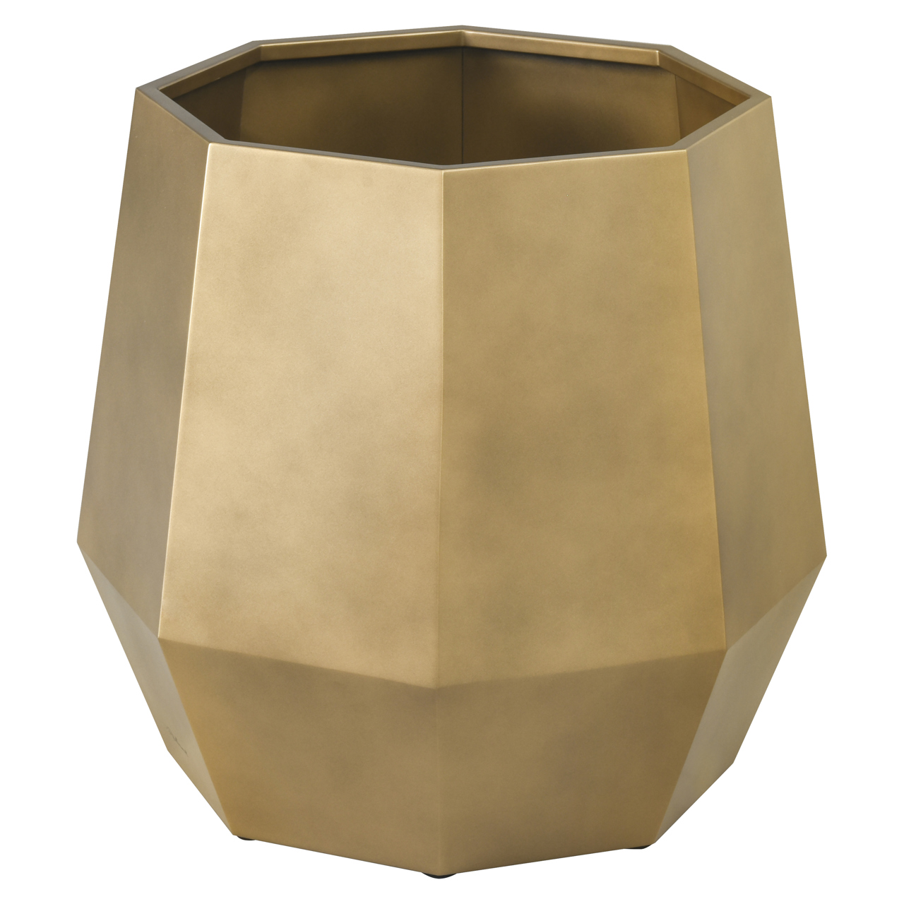 Pflanzgefäß Axis bronze gold medium - Richmond Interiors