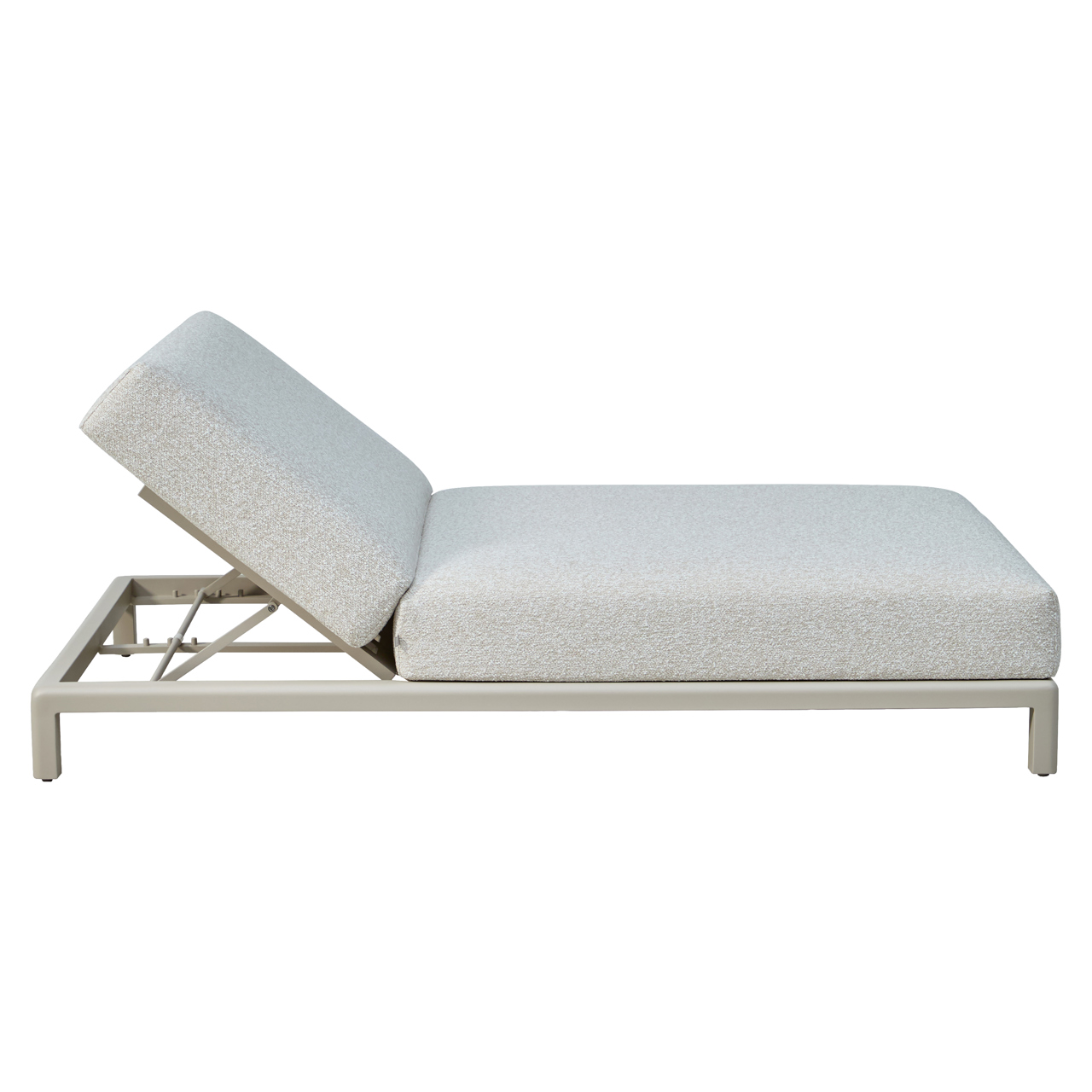 Outdoor dagbed Kempinski ecru double - Richmond Interiors
