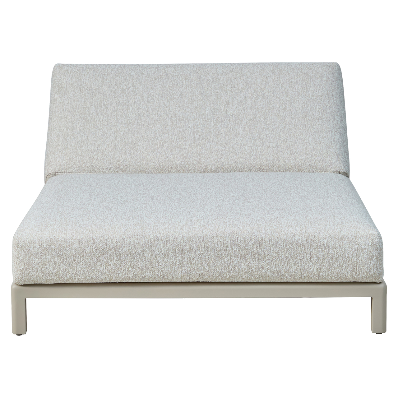 Outdoor dagbed Kempinski ecru double - Richmond Interiors