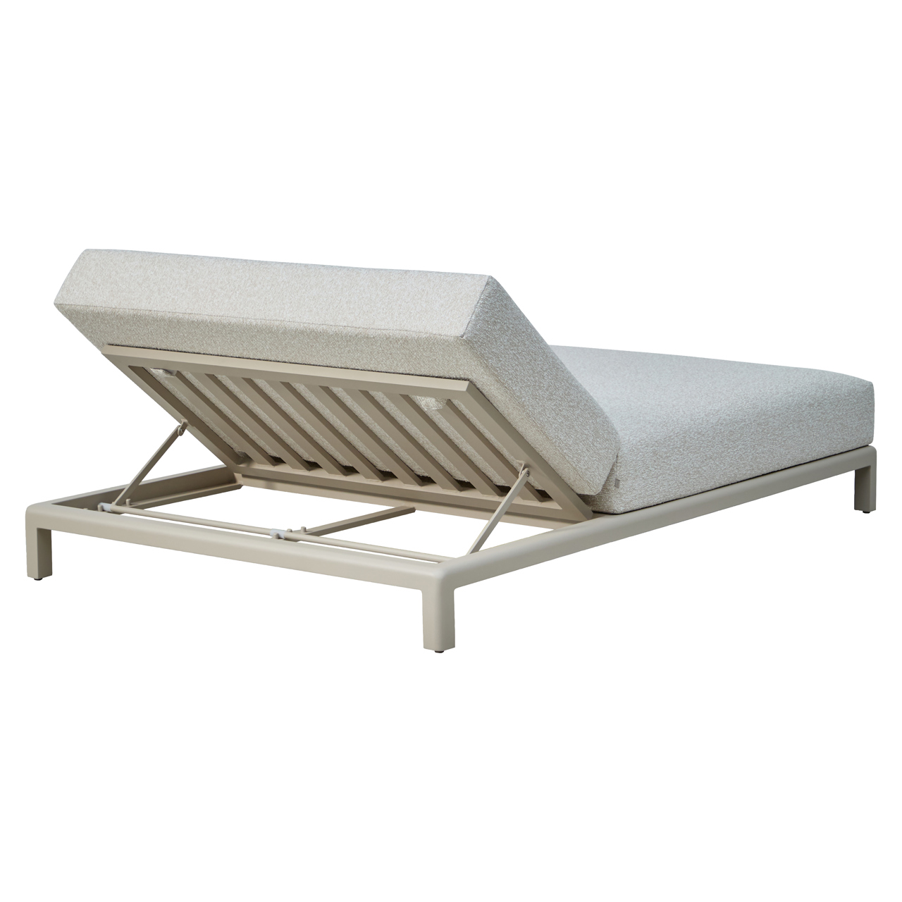 Outdoor Liege Kempinski ecru double - Richmond Interiors