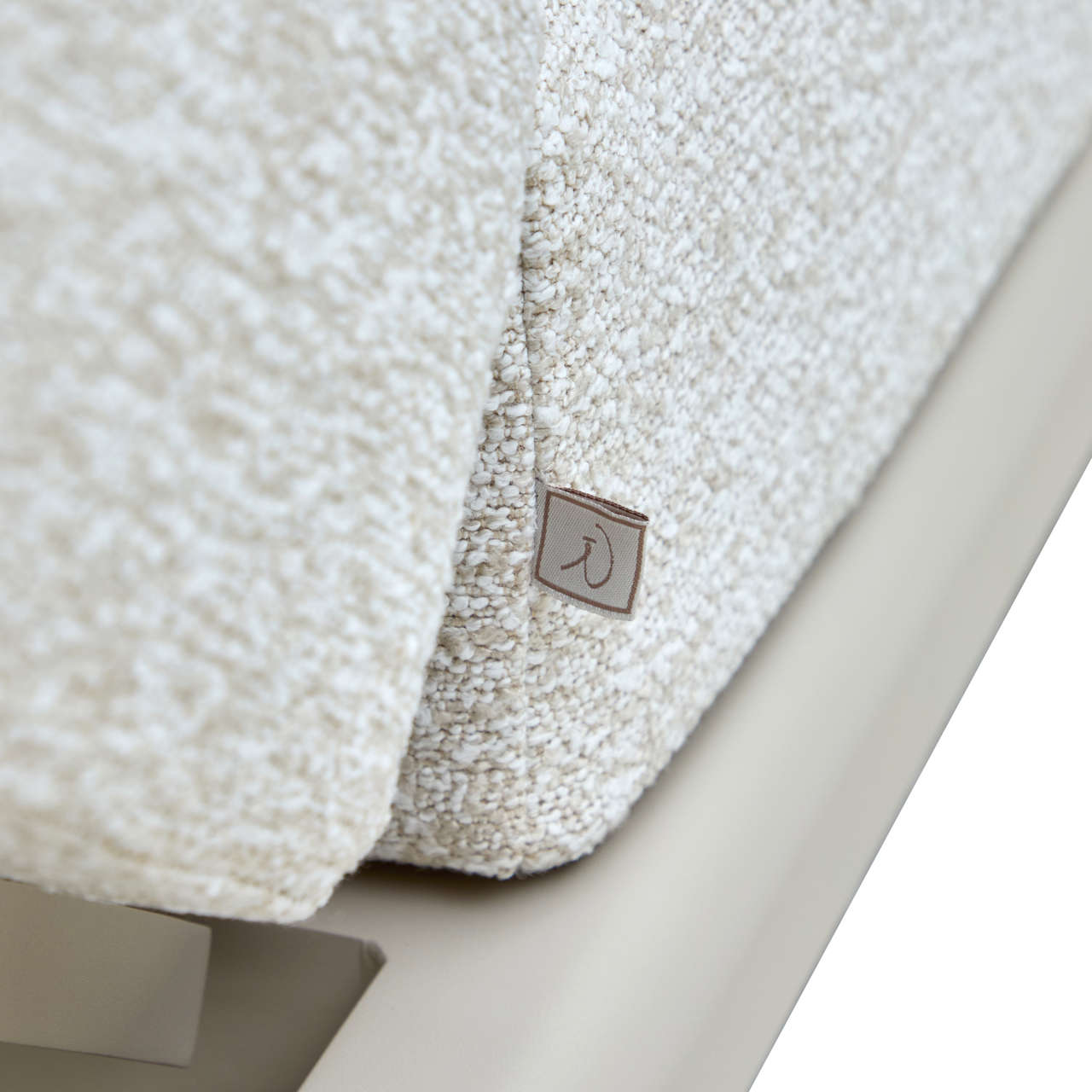 Outdoor dagbed Kempinski ecru double - Richmond Interiors