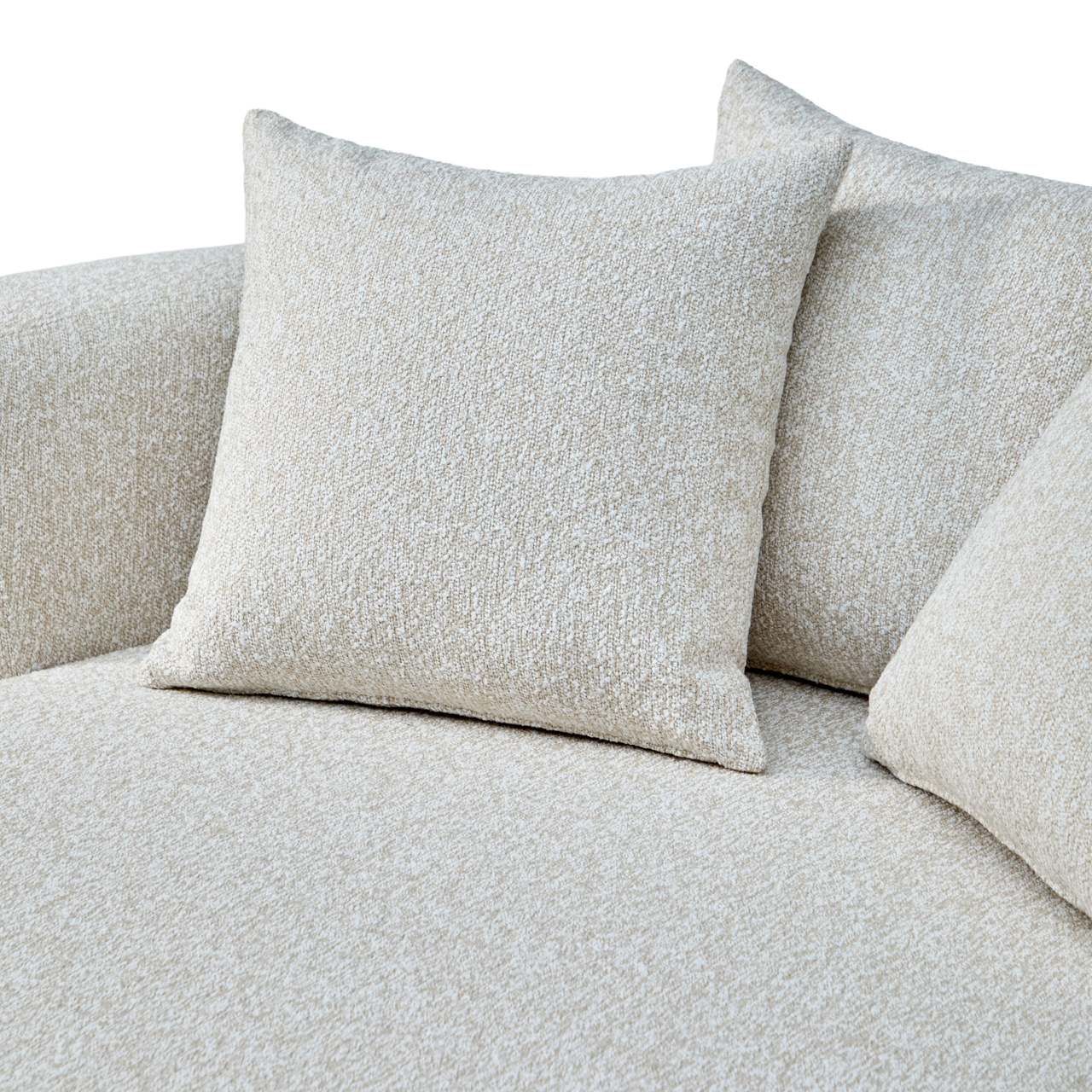 Outdoor dagbed Belucci ecru round - Richmond Interiors