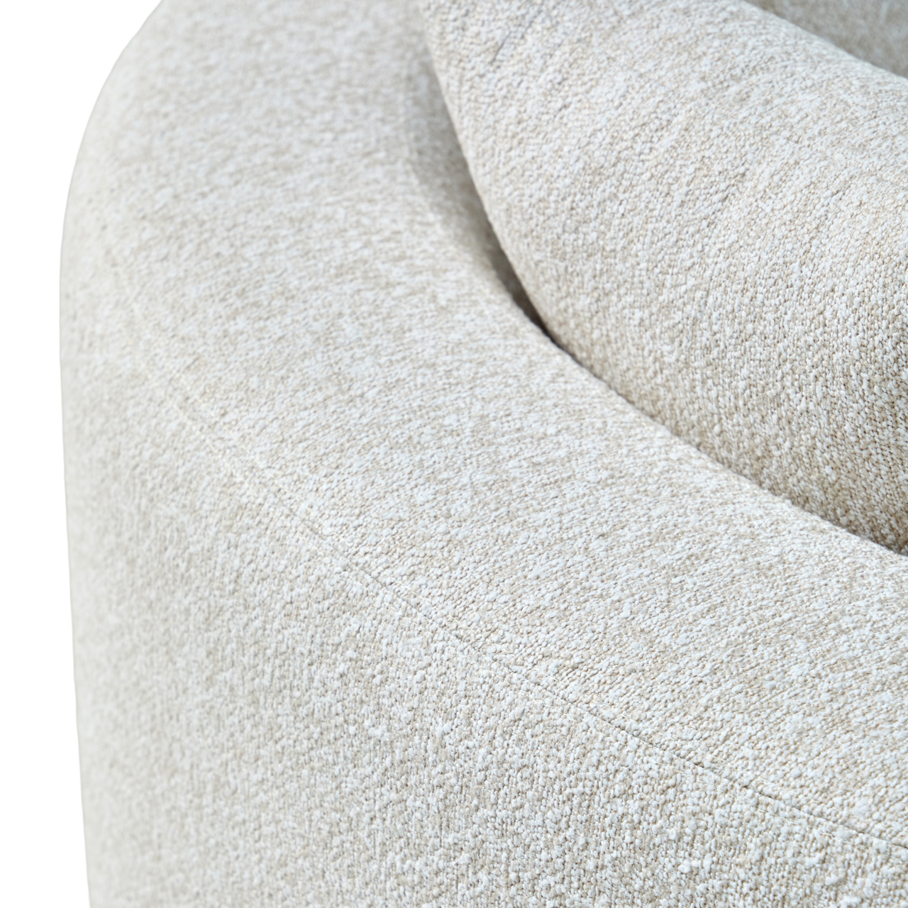 Outdoor dagbed Belucci ecru round - Richmond Interiors