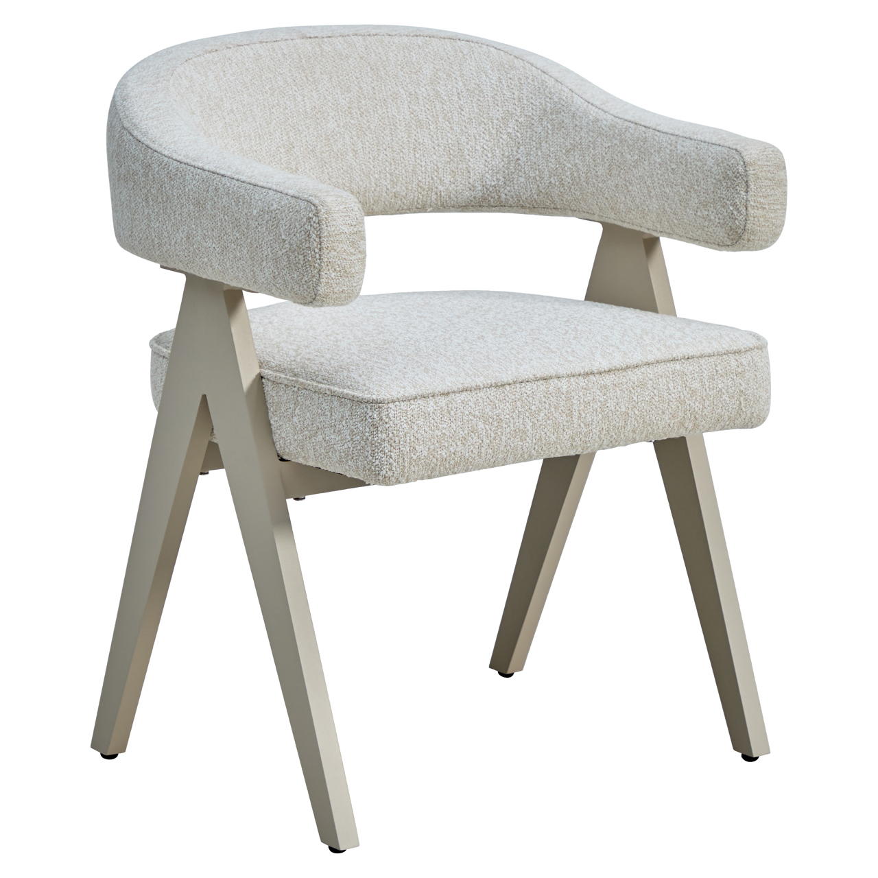 Outdoor Stuhl Catalan ecru - Richmond Interiors