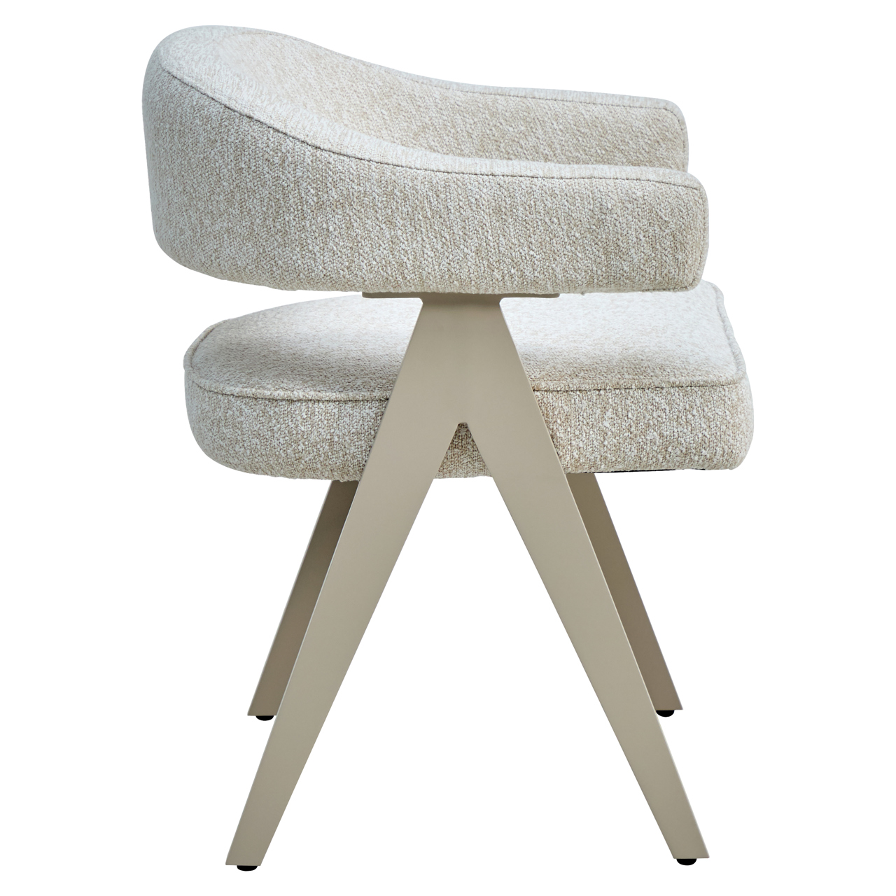 Outdoor Stuhl Catalan ecru - Richmond Interiors