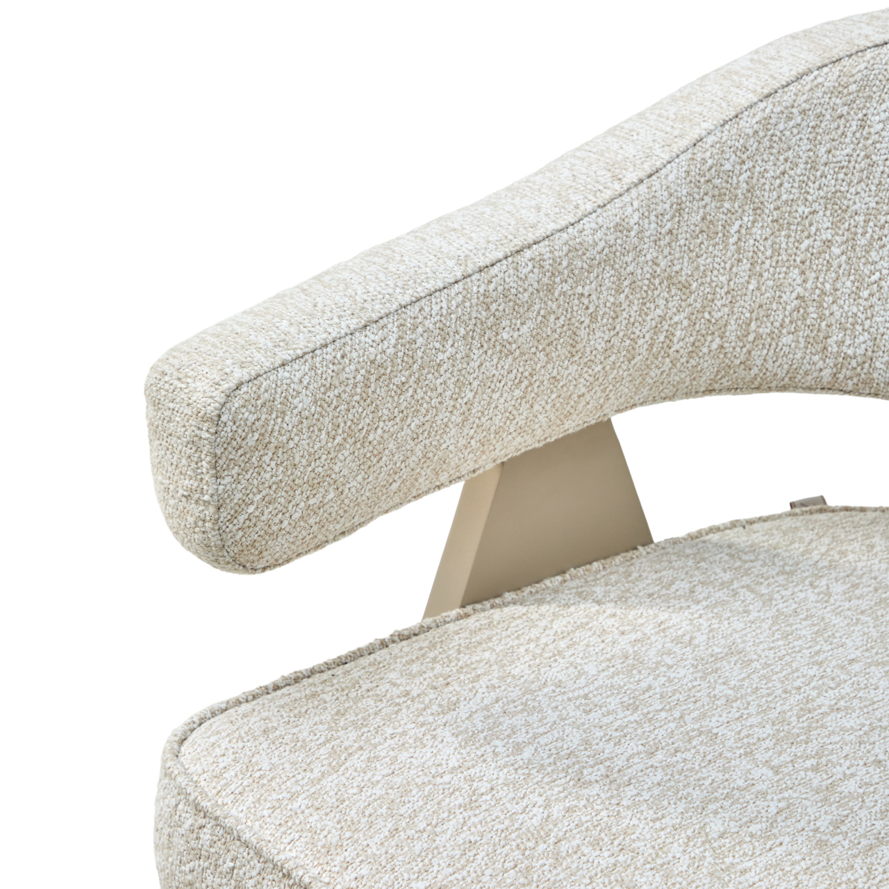 Outdoor Stuhl Catalan ecru - Richmond Interiors