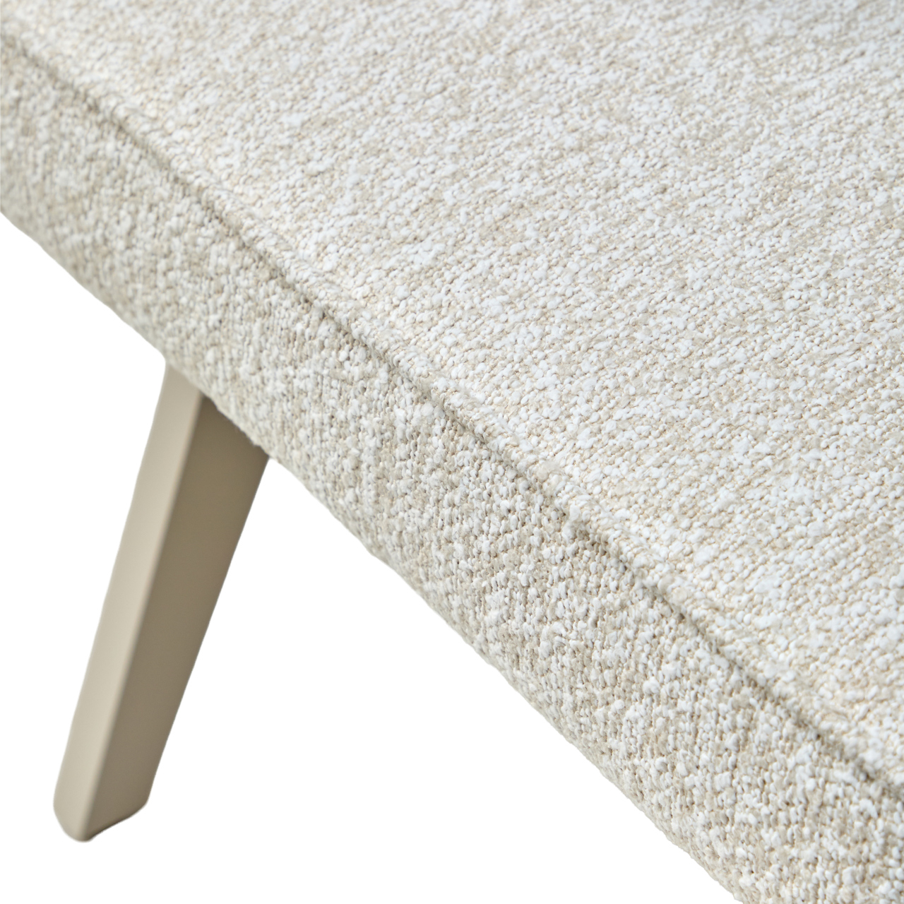 Outdoor Stuhl Catalan ecru - Richmond Interiors