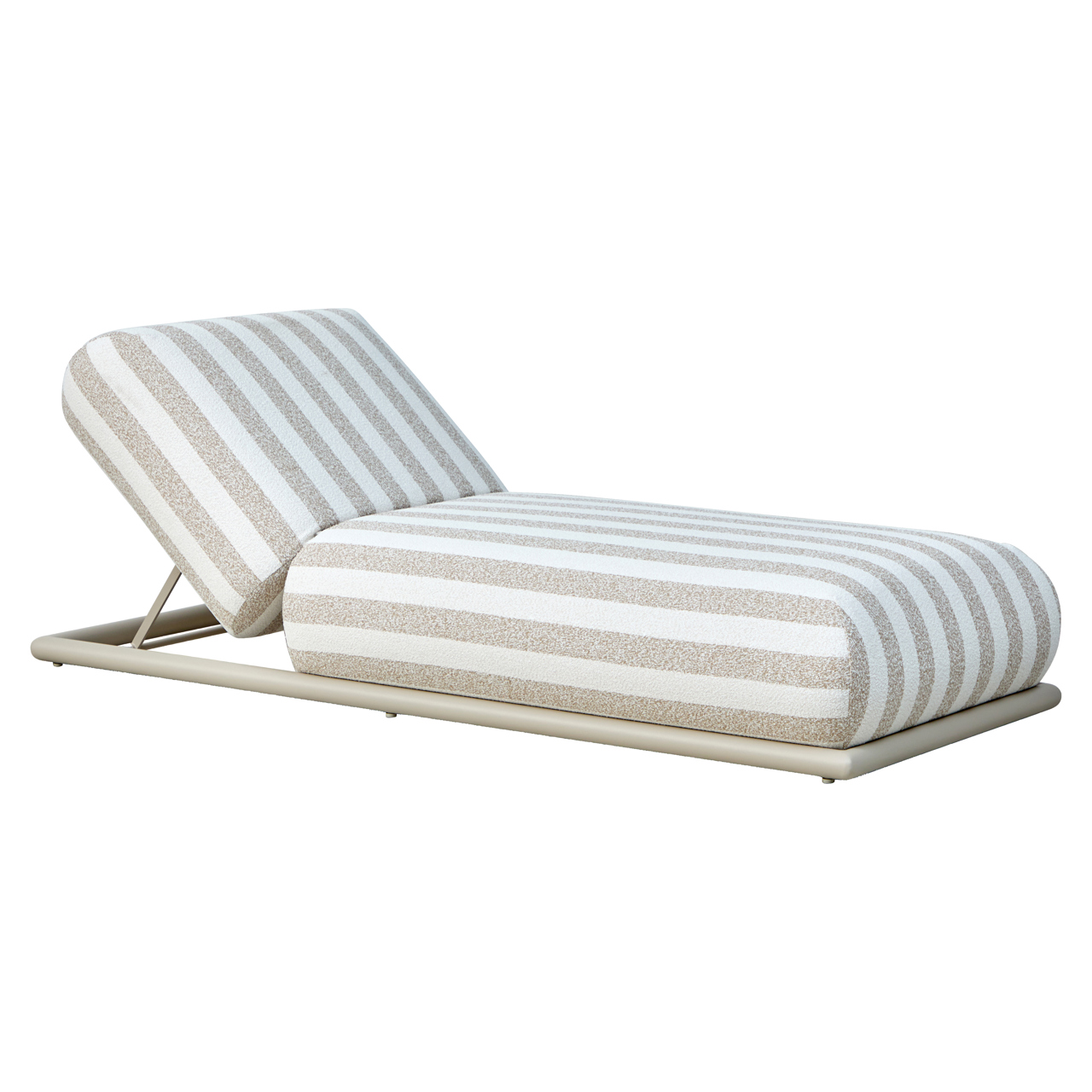 Outdoor dagbed Sullivan ecru stripe - Richmond Interiors