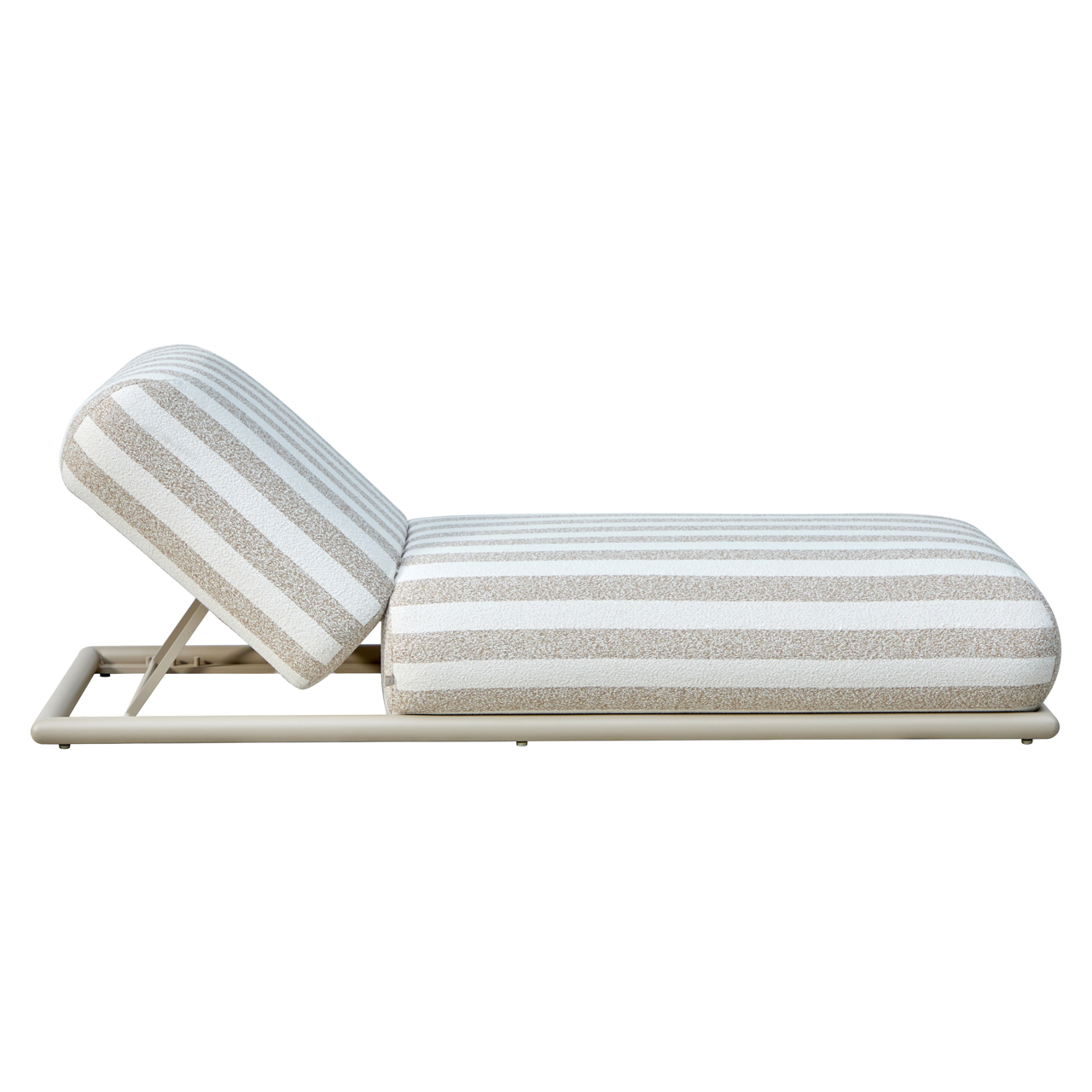 Outdoor dagbed Sullivan ecru stripe - Richmond Interiors