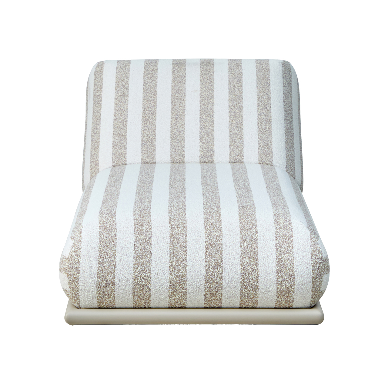 Outdoor dagbed Sullivan ecru stripe - Richmond Interiors