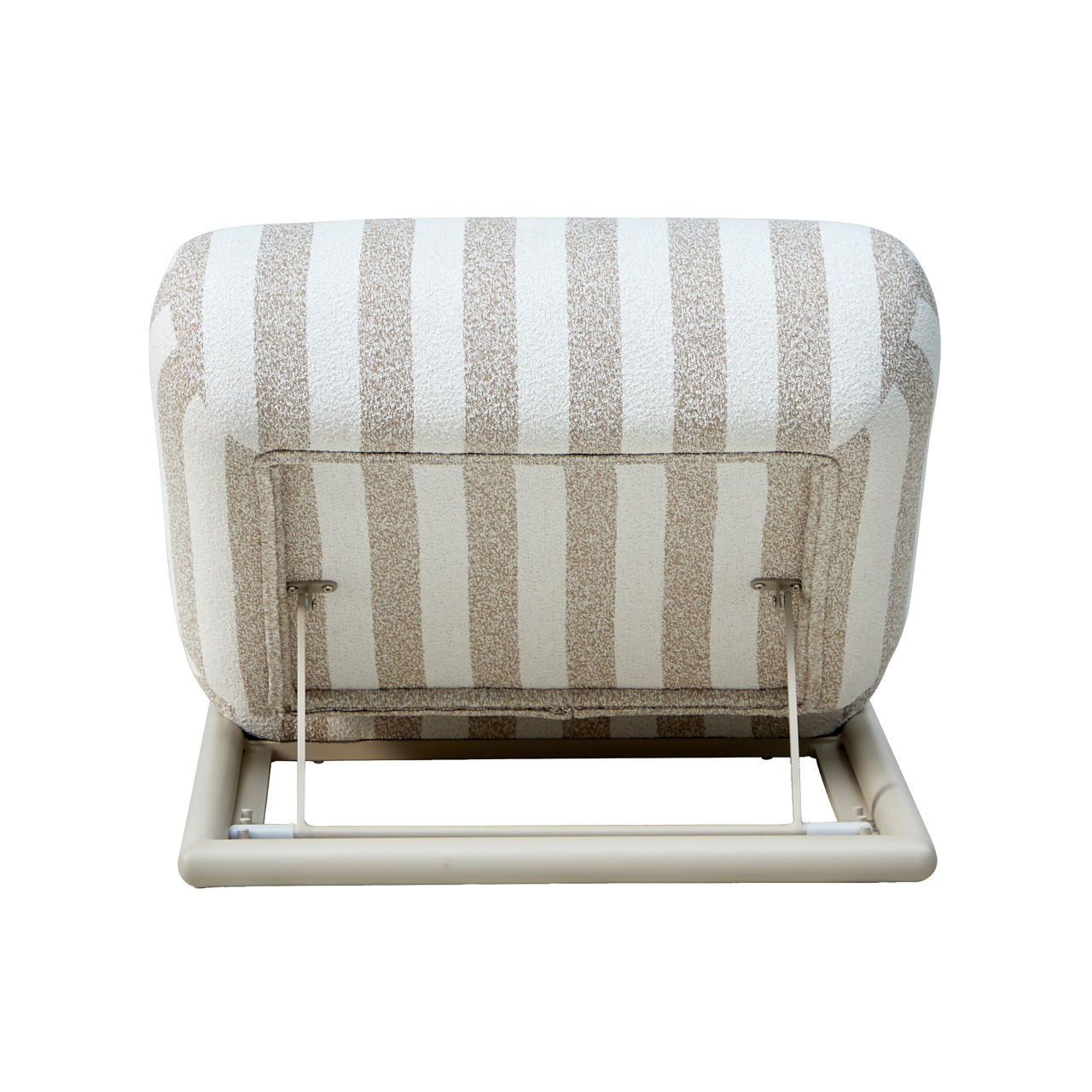 Outdoor dagbed Sullivan ecru stripe - Richmond Interiors