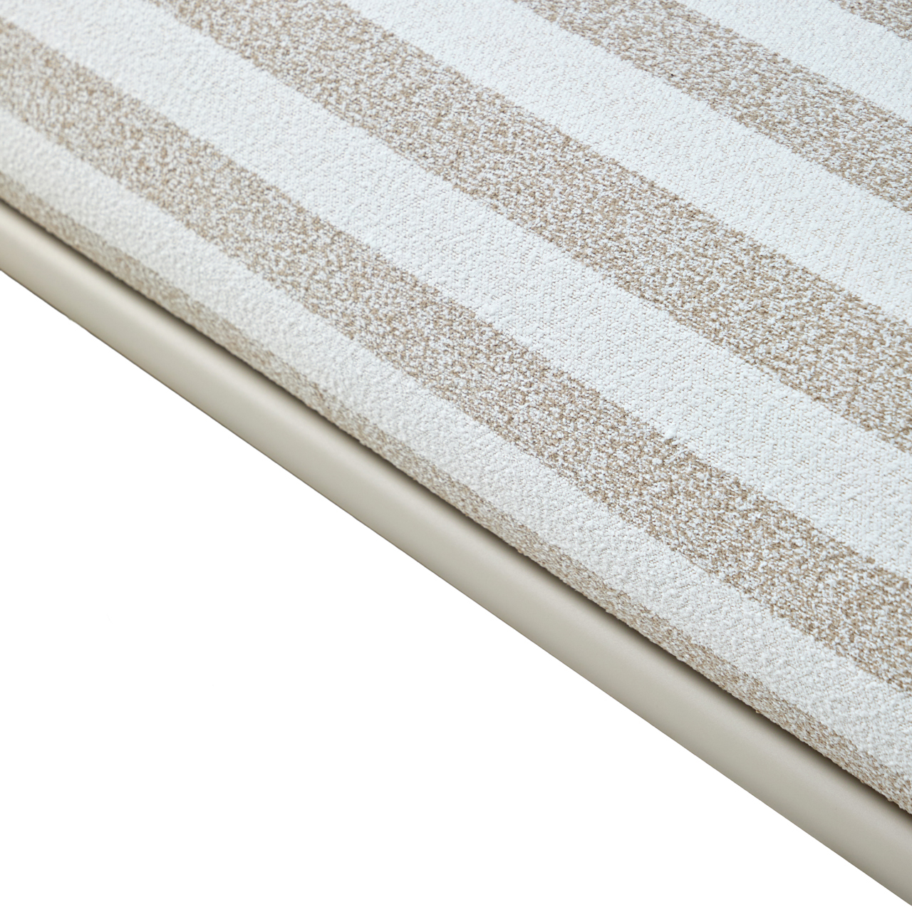 Outdoor dagbed Sullivan ecru stripe - Richmond Interiors