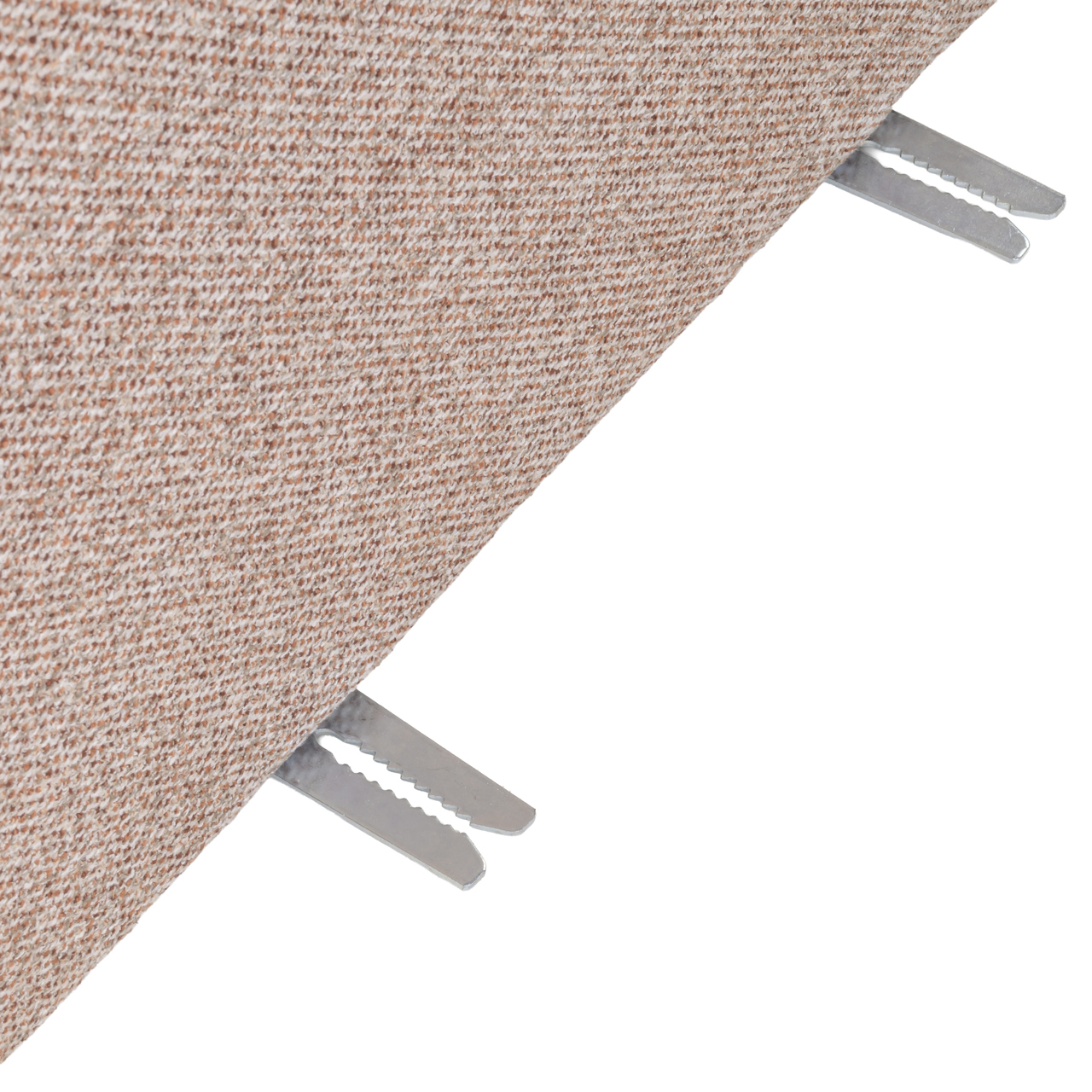 Sitzbank Landmark nach Maß open end left round - fully upholstered - Richmond Interiors