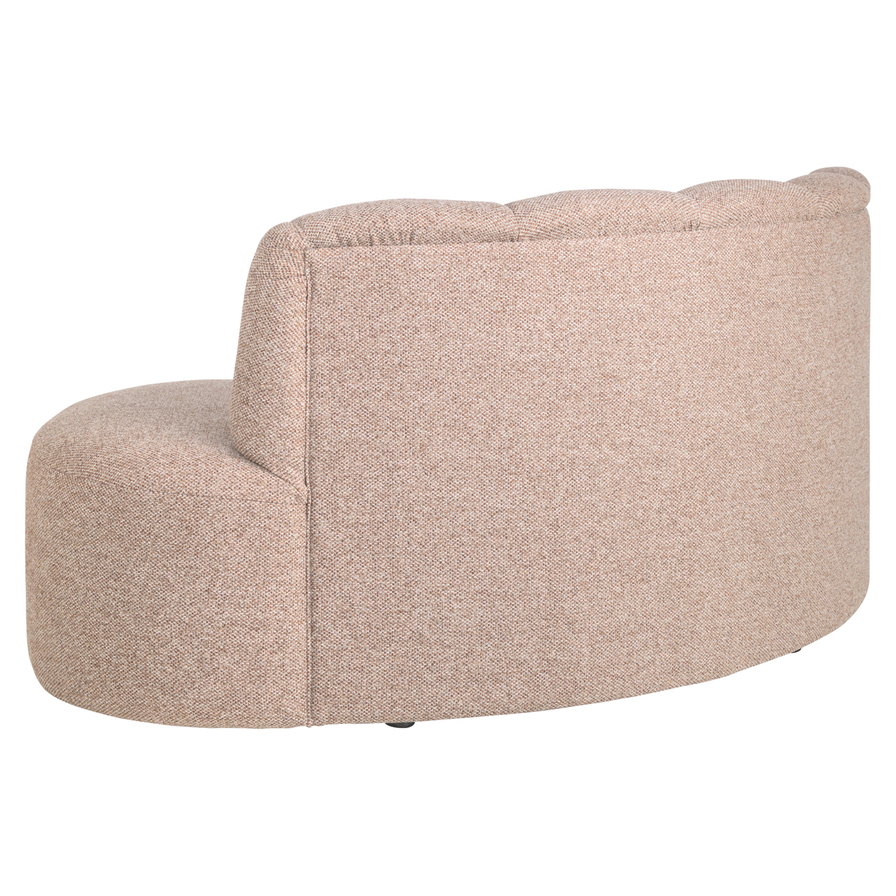 Sitzbank Landmark nach Maß open end right round - fully upholstered - Richmond Interiors