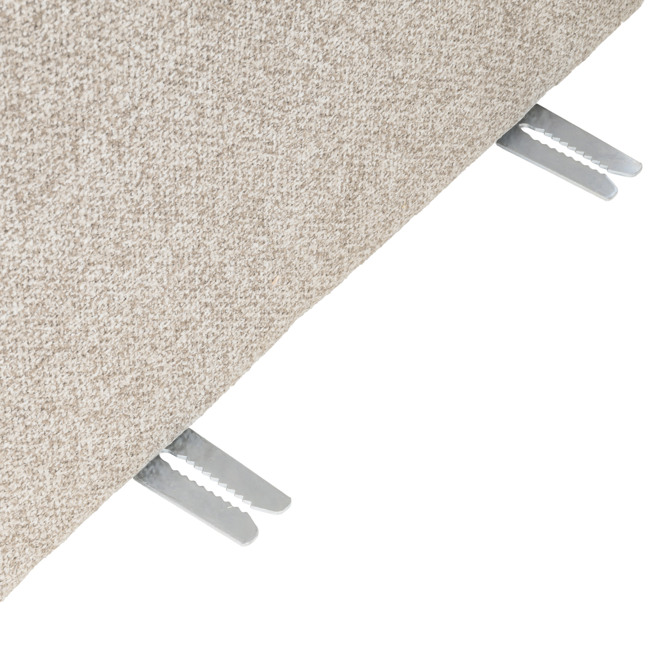 Sitzbank Landmark nach Maß open end left straight - fully upholstered - Richmond Interiors