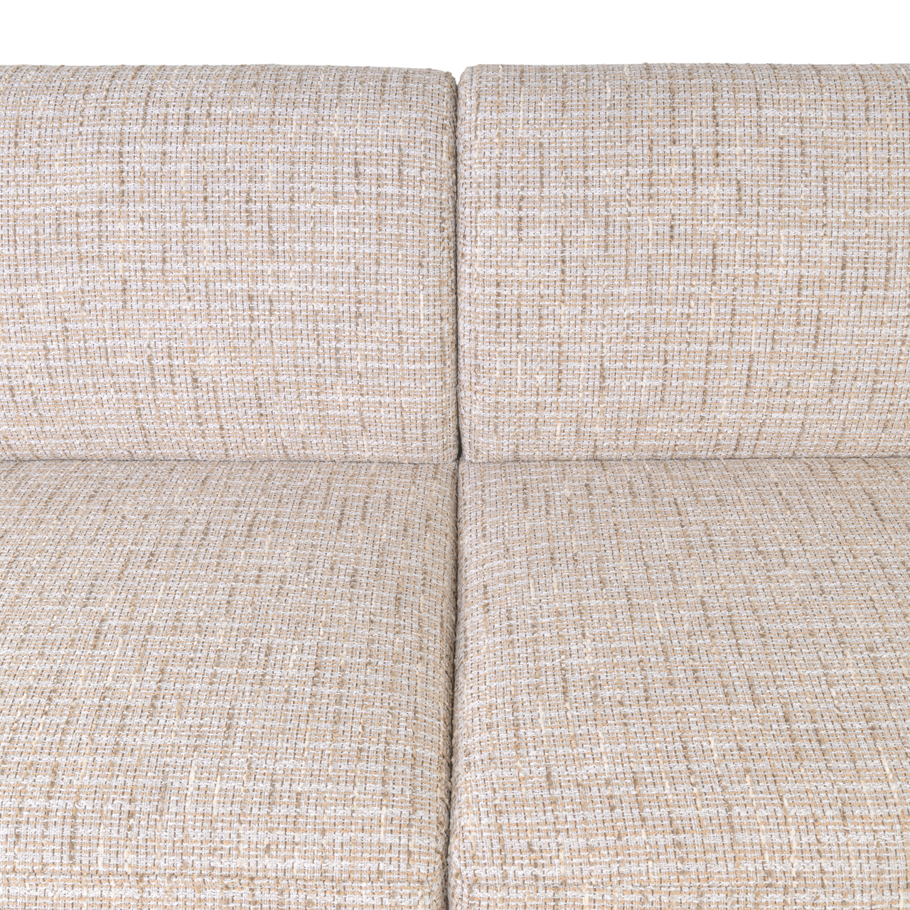 Sitzbank Sorrobon trendy cream open end left straight - Richmond Interiors