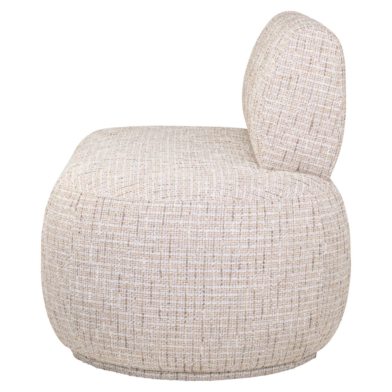 Sitzbank Sorrobon trendy cream open end right straight - Richmond Interiors