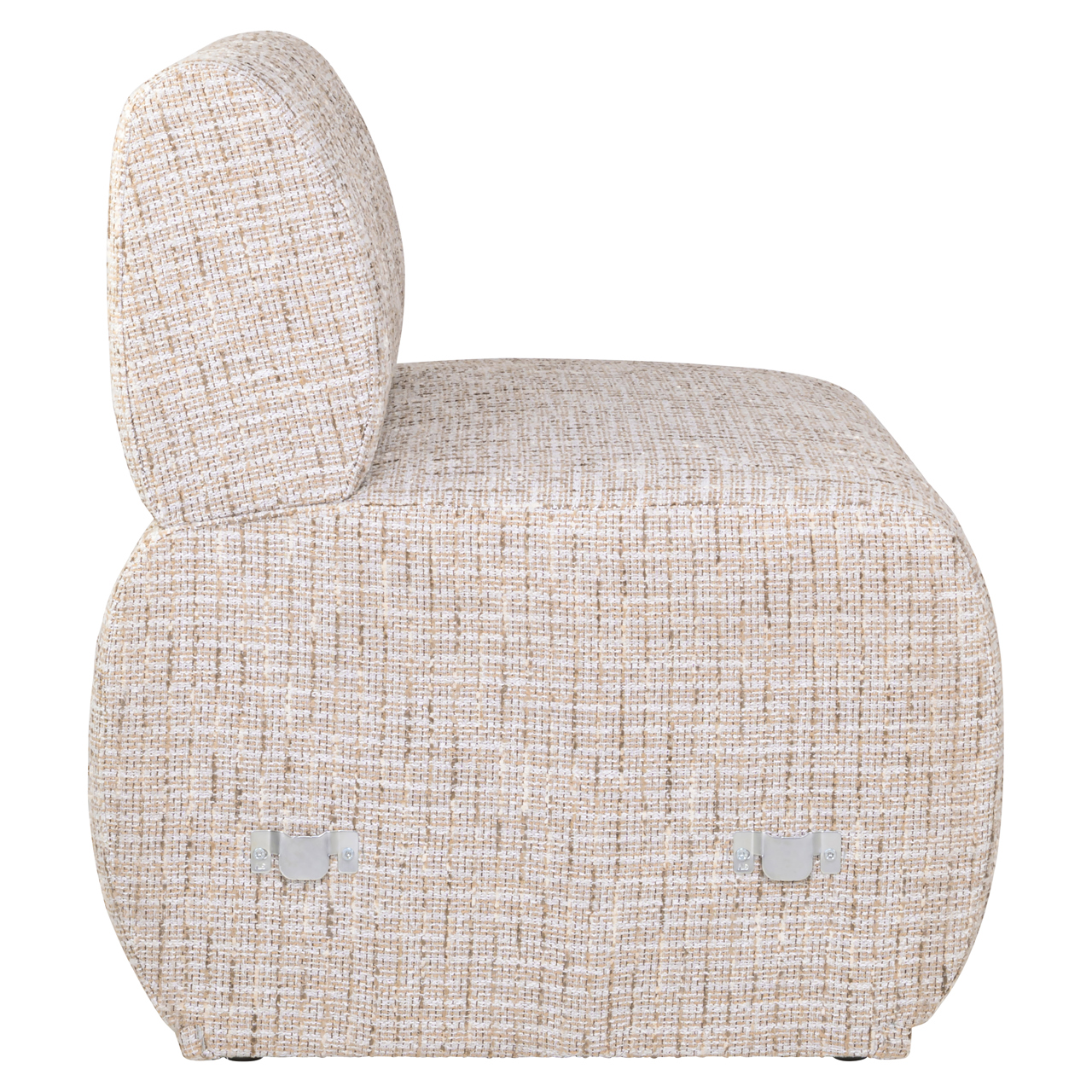 Sitzbank Sorrobon trendy cream open end right straight - Richmond Interiors