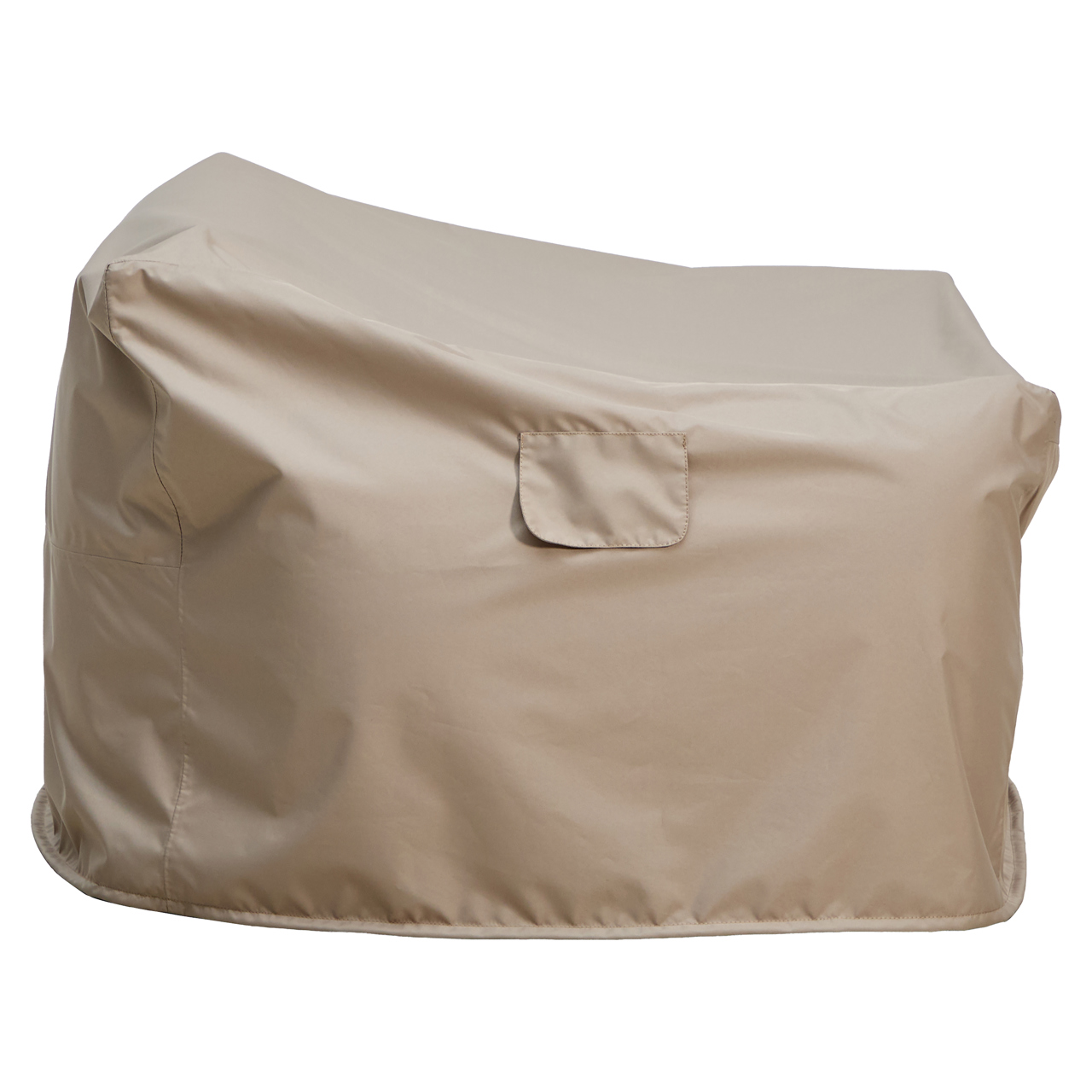 Winter beschermhoes Dawson taupe 214242 and 214241 (Topo) - Richmond Interiors