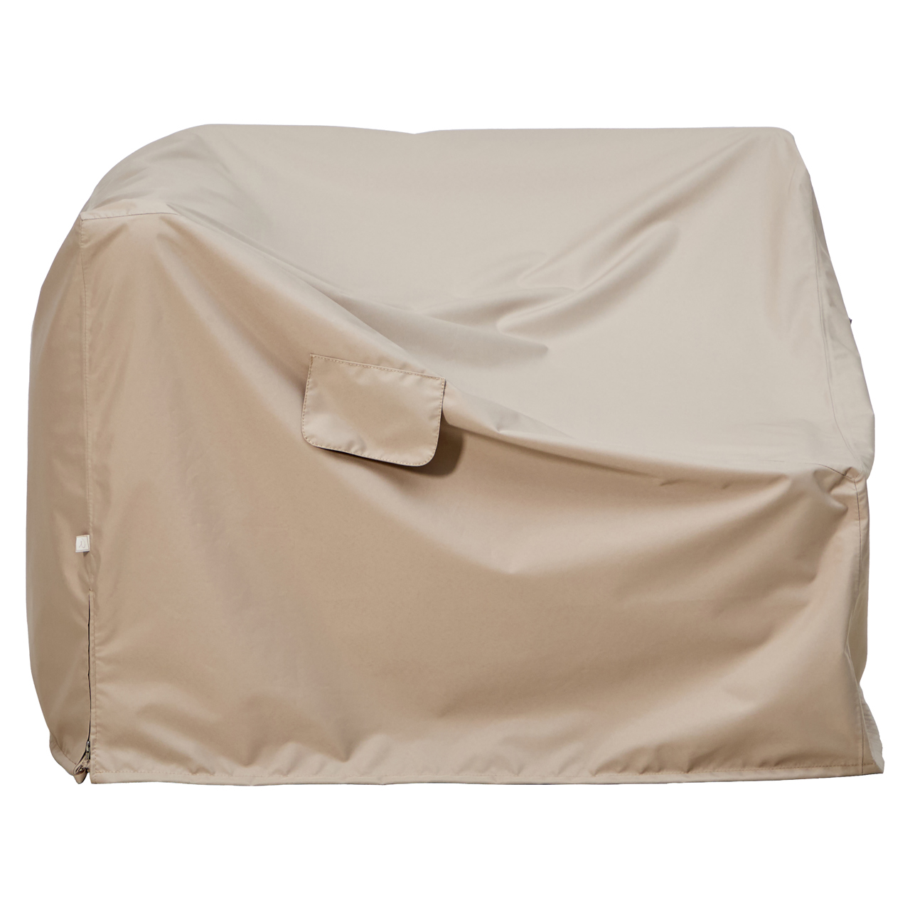 Winter beschermhoes Dawson taupe 214528 (Set of 3) (Topo) - Richmond Interiors