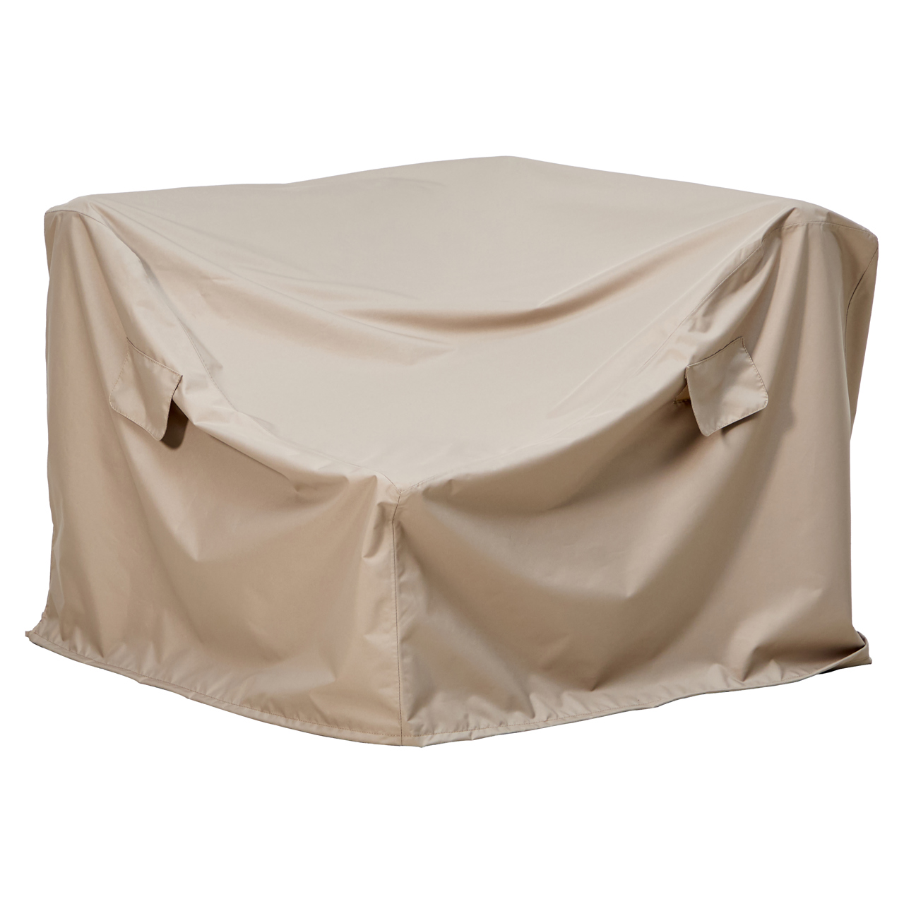 Winter beschermhoes Dawson taupe 214528 (Set of 3) (Topo) - Richmond Interiors