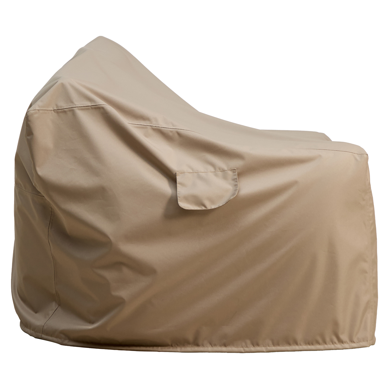 Winter beschermhoes Dawson taupe 214528 (Set of 3) (Topo) - Richmond Interiors