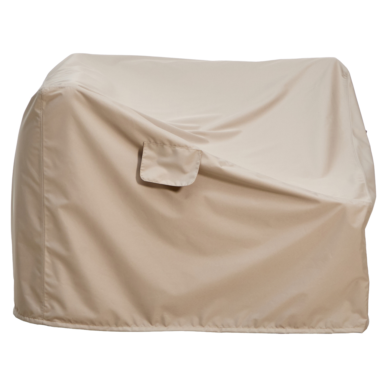 Winter beschermhoes Dawson taupe 214528 (Set of 3) (Topo) - Richmond Interiors