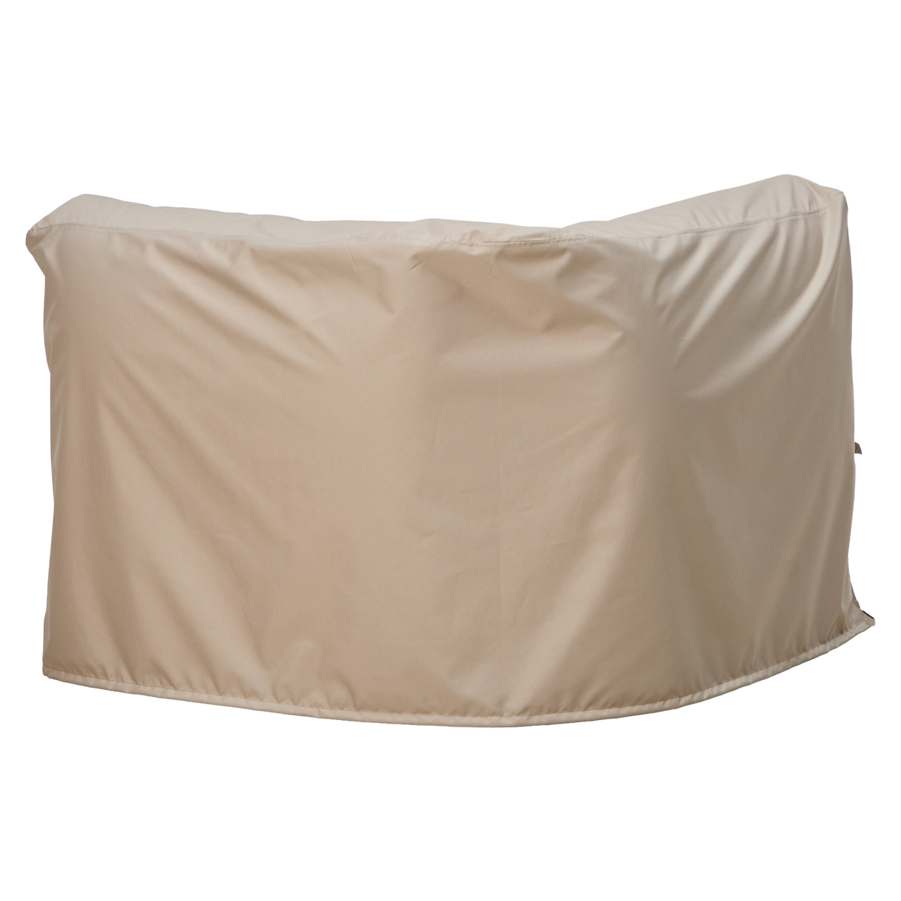 Winter beschermhoes Dawson taupe 214528 (Set of 3) - Richmond Interiors