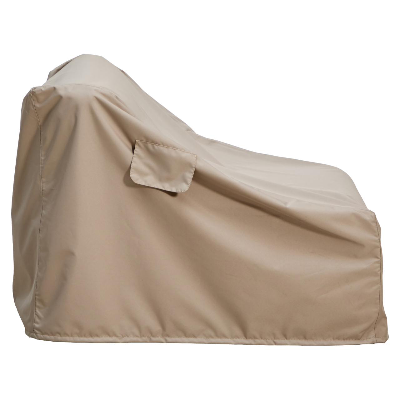 Winter beschermhoes Dawson taupe 214529 (Topo) - Richmond Interiors