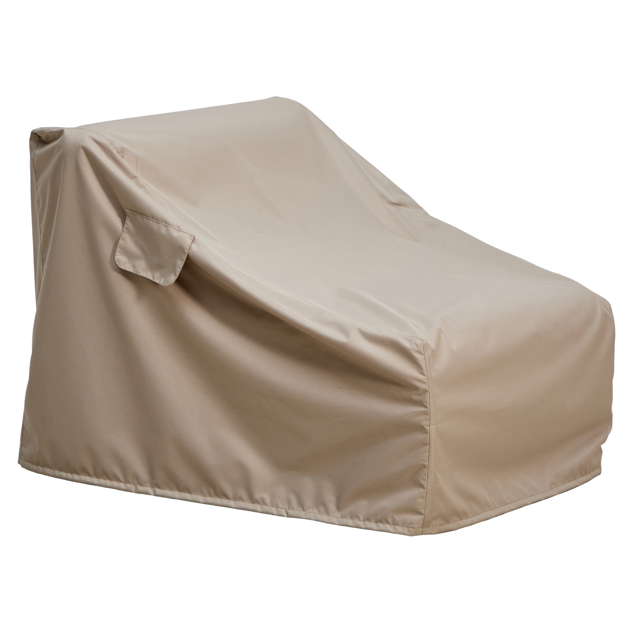 Winter beschermhoes Dawson taupe 214529 - Richmond Interiors