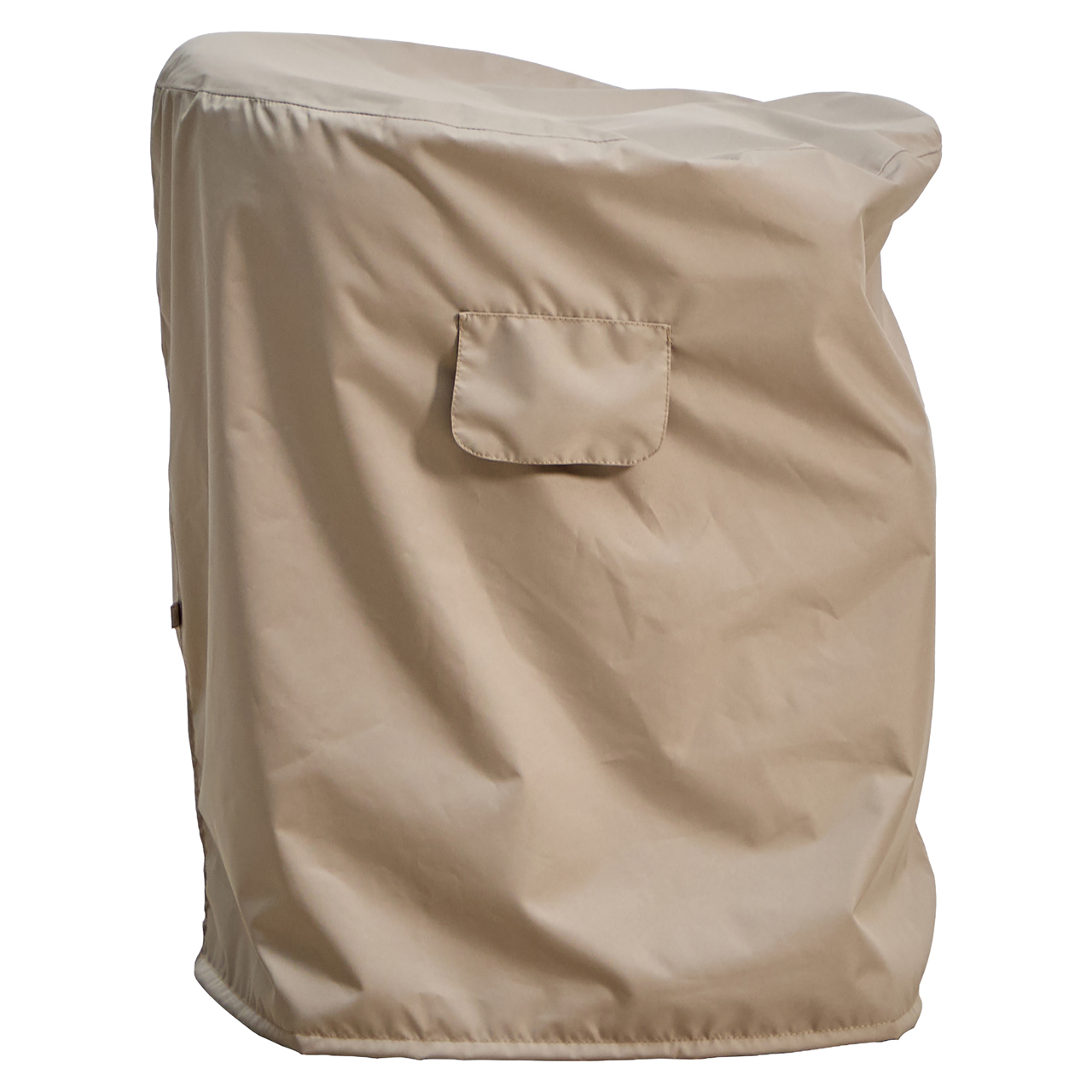 Winter beschermhoes Nuba taupe 215183 and 216958 (Topo) - Richmond Interiors
