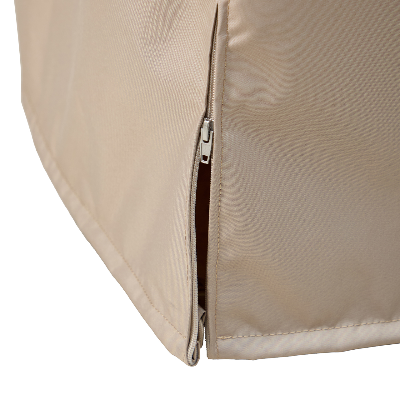 Winter beschermhoes Nuba taupe 215183 and 216958 (Topo) - Richmond Interiors