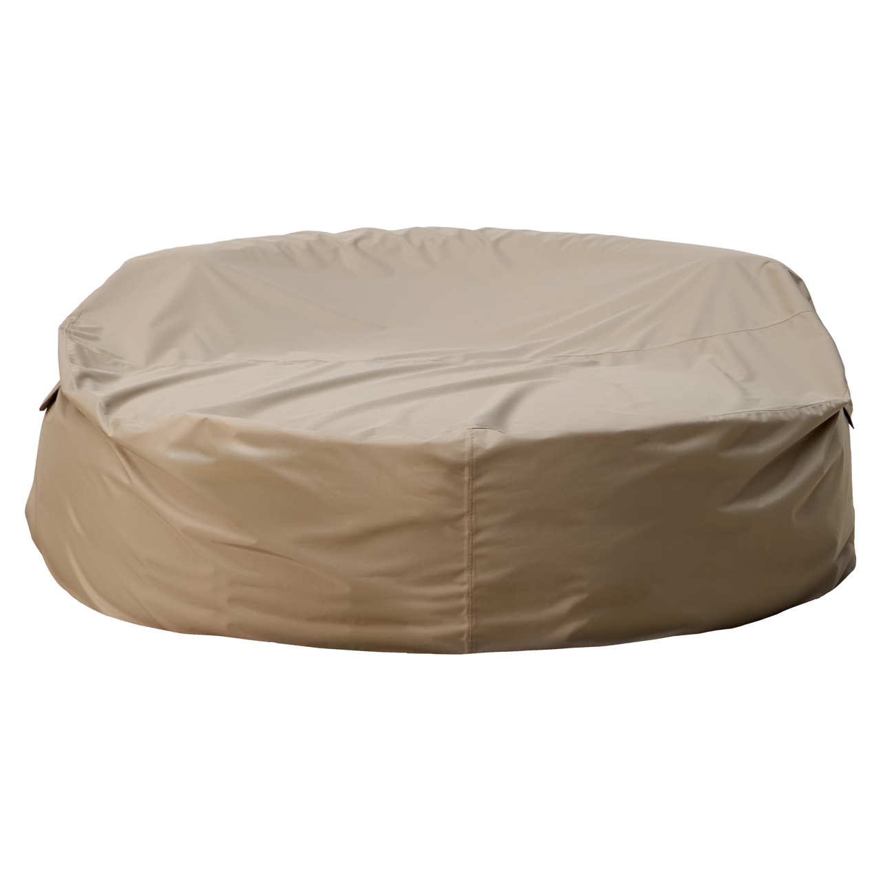 Winter beschermhoes Belucci taupe 216957 (Topo) - Richmond Interiors