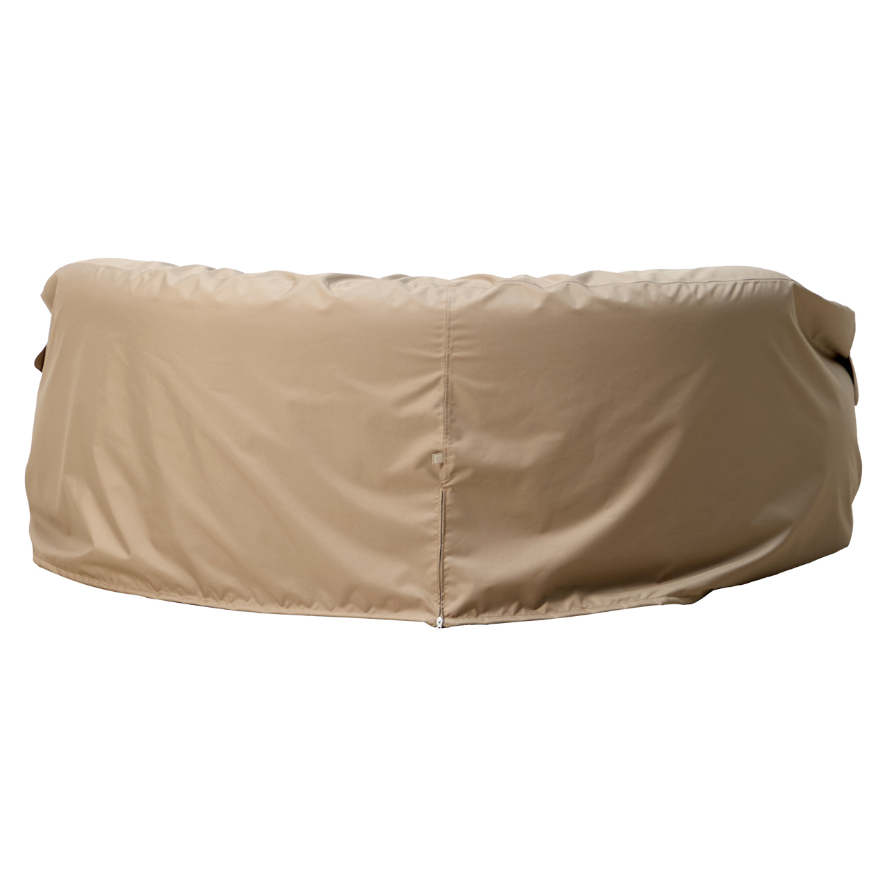 Winter beschermhoes Belucci taupe 216957 (Topo) - Richmond Interiors