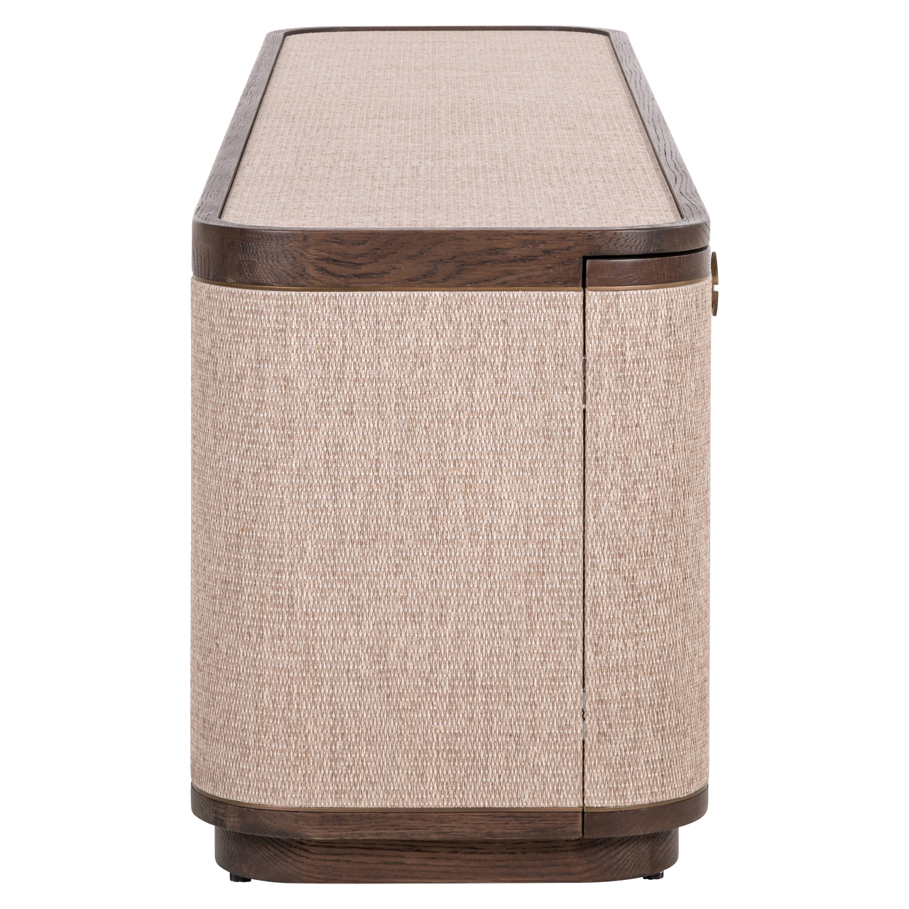TV-Schrank Willox beige 4-doors - Richmond Interiors