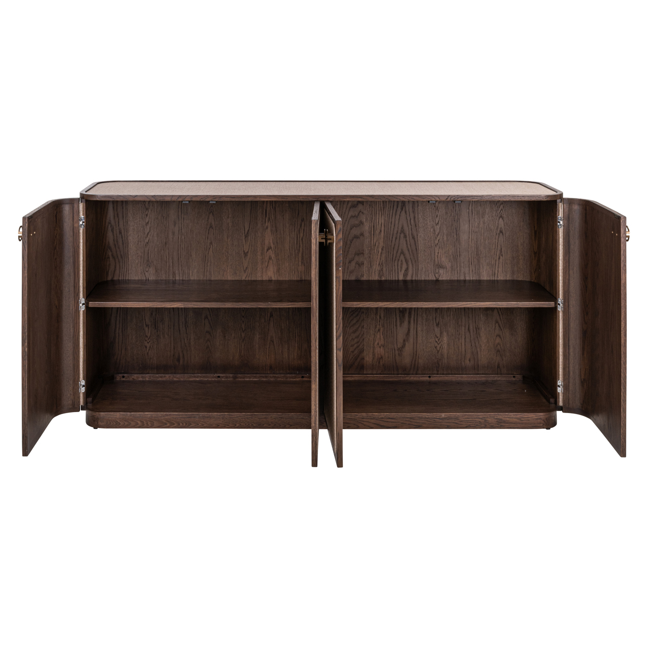 Sideboard Willox beige 4-doors - Richmond Interiors