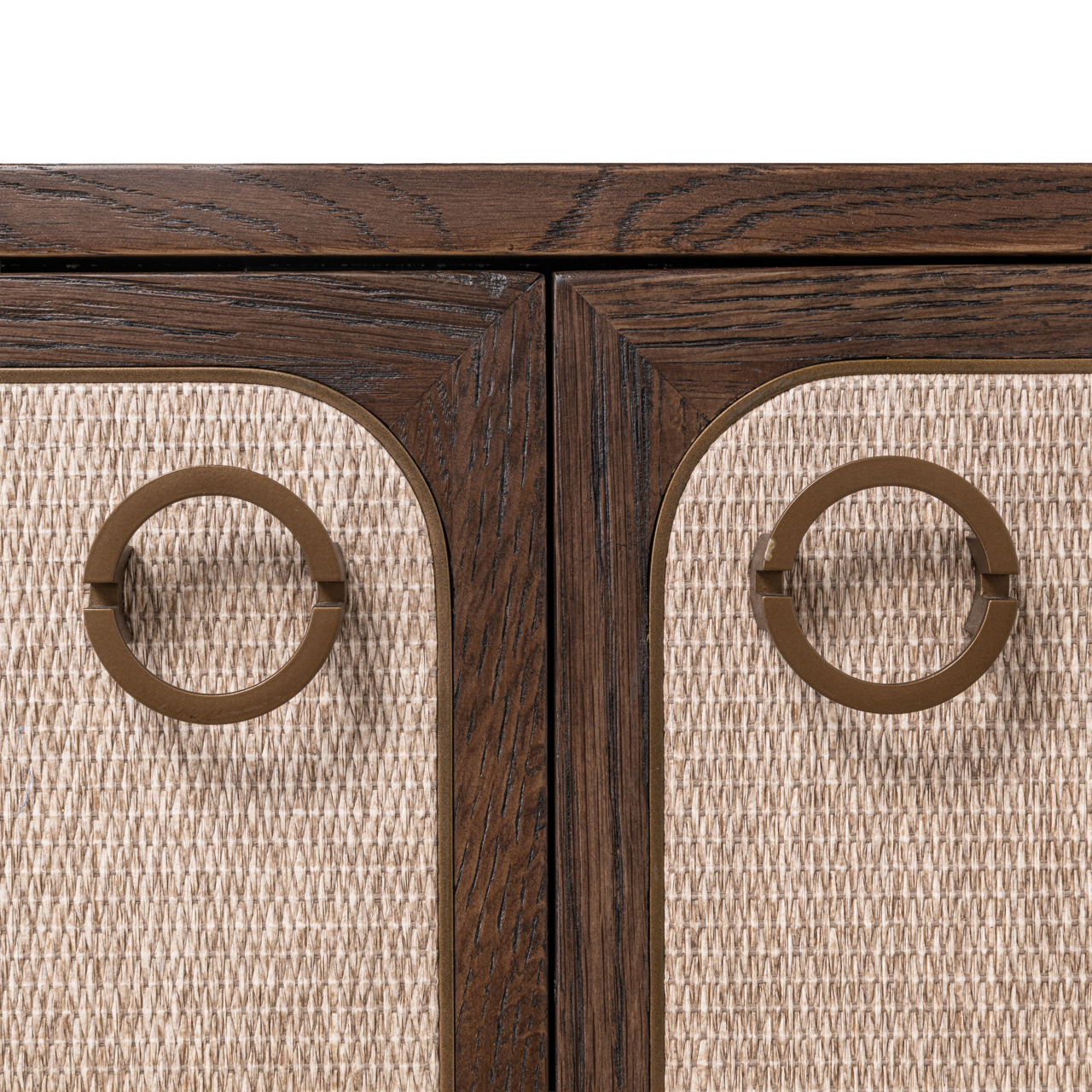 Sideboard Willox beige 4-doors - Richmond Interiors