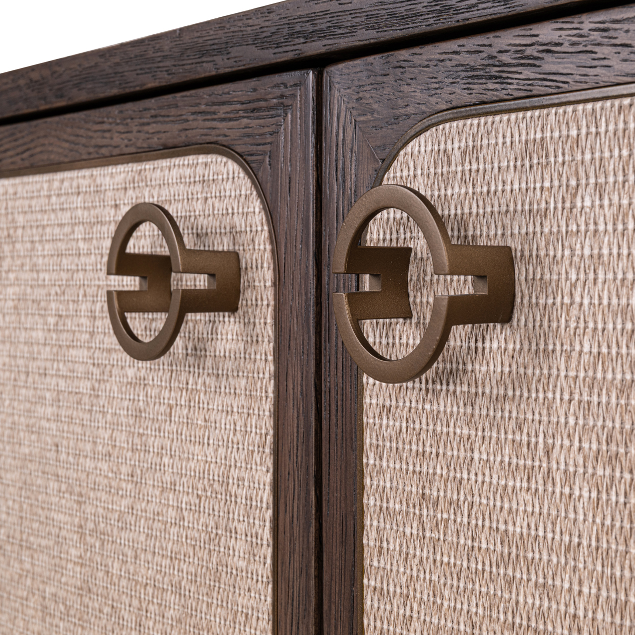 Sideboard Willox beige 2-doors - Richmond Interiors
