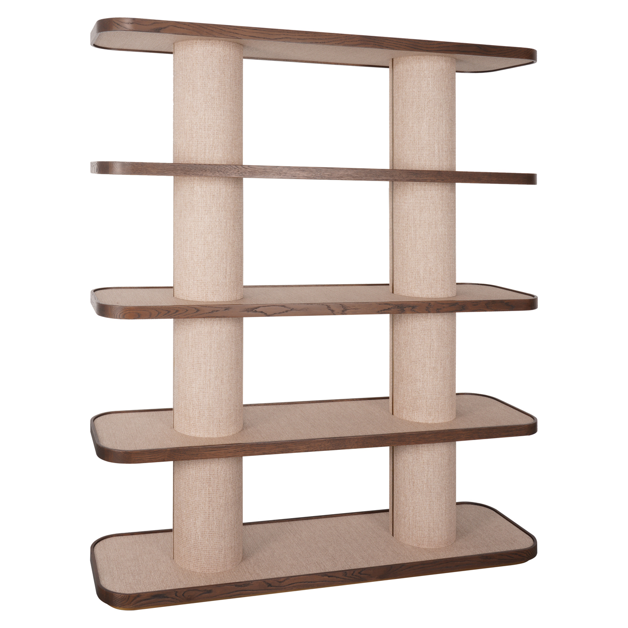 Armario de pared Willox beige - Richmond Interiors