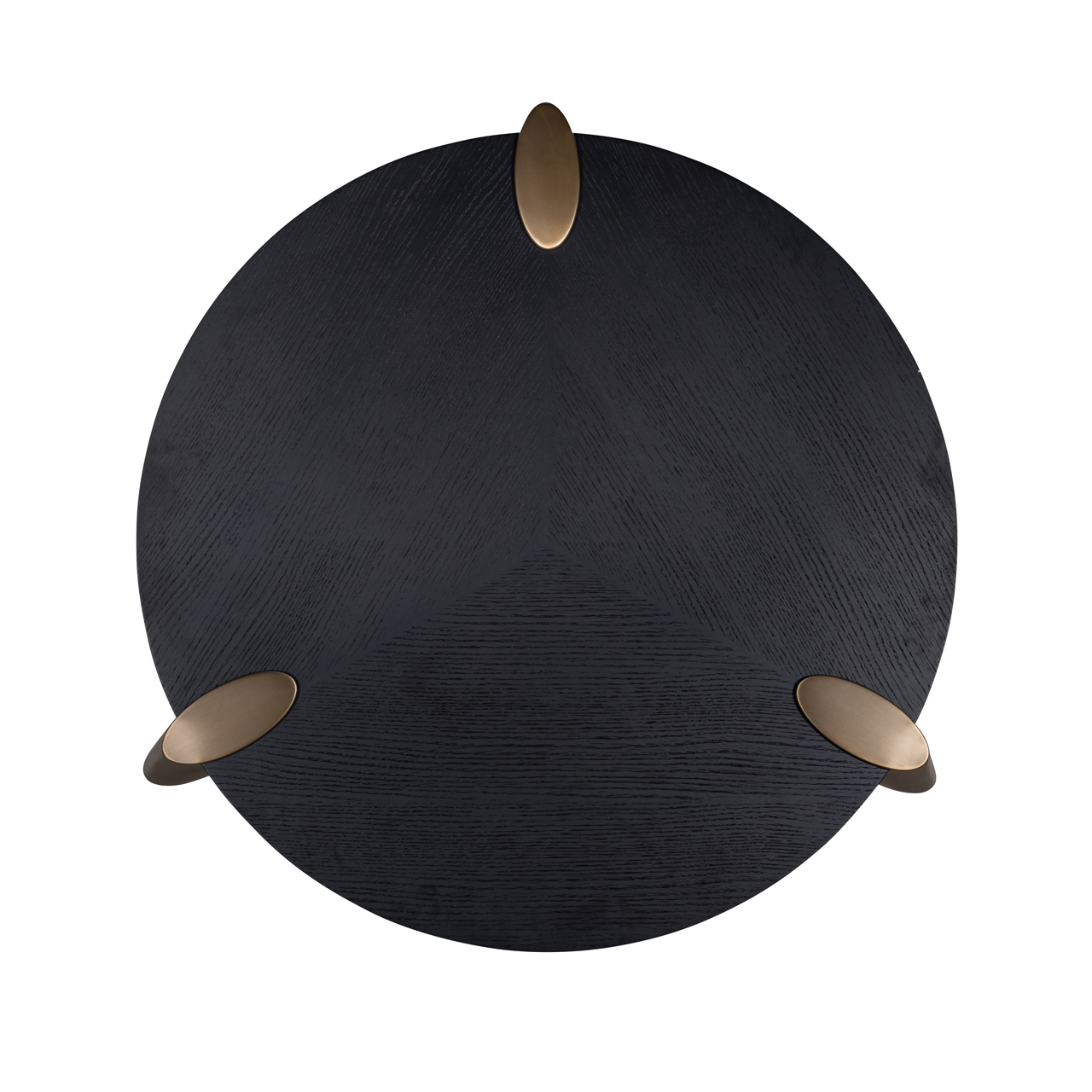 Couchtisch Alexander Jones charcoal (Brody) (Set aus 2) - Richmond Interiors