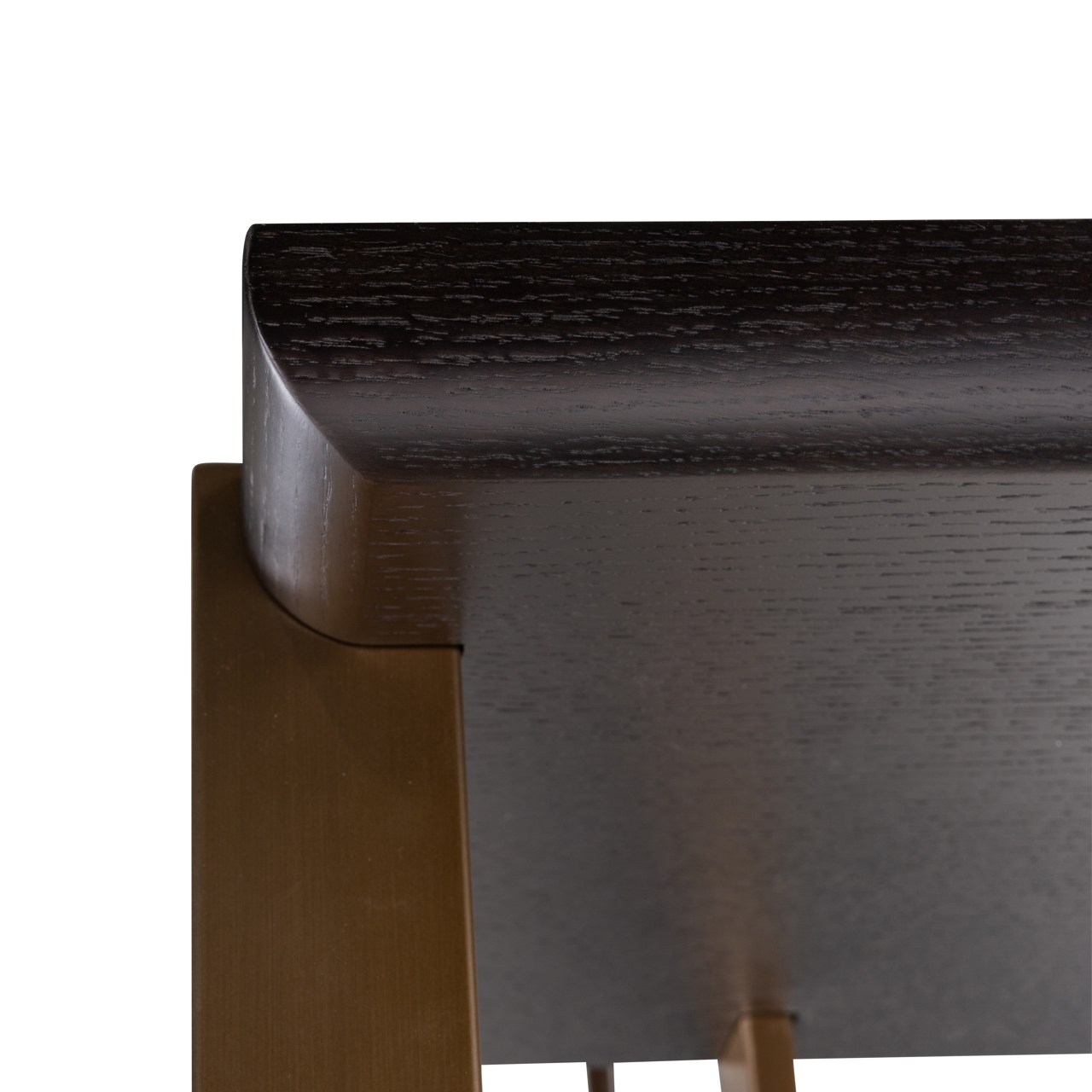 Vitrine Alexander Jones charcoal (Rigley) - Richmond Interiors