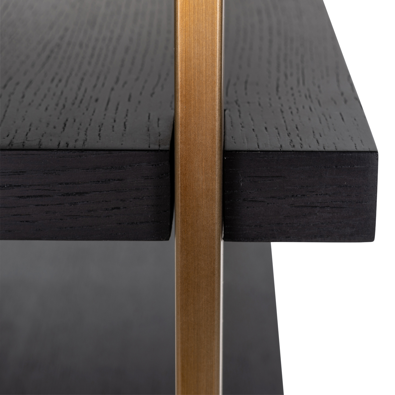 Vitrine Alexander Jones charcoal (Rigley) - Richmond Interiors
