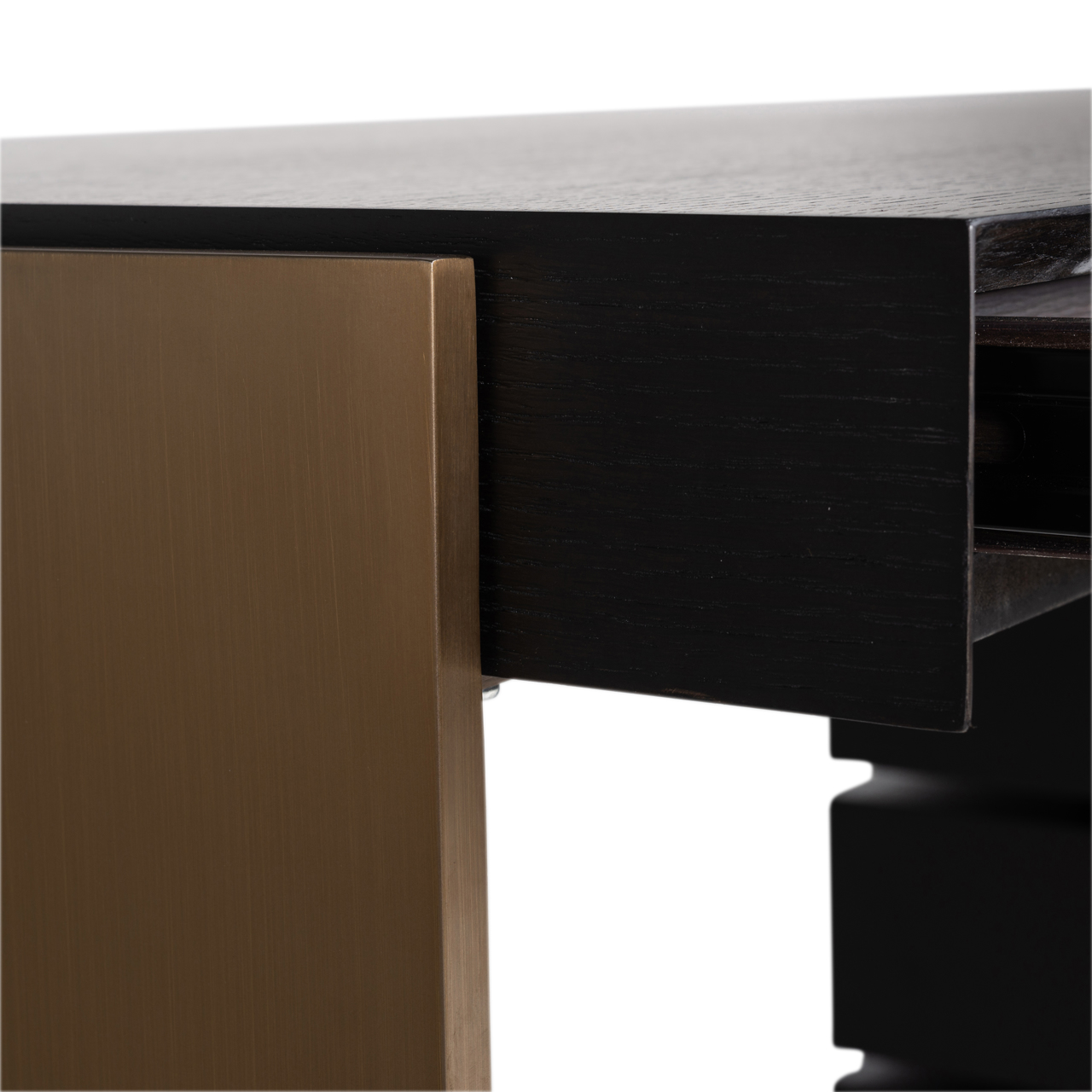 Schreibtisch Alexander Jones charcoal (Connar) - Richmond Interiors