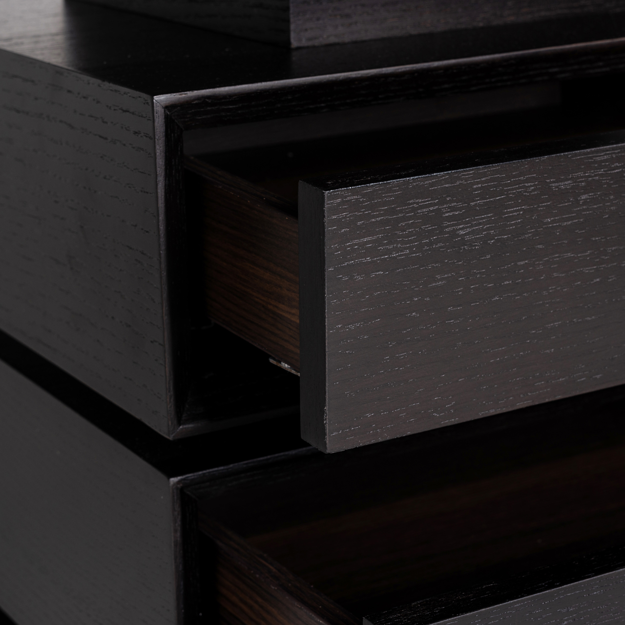 Schreibtisch Alexander Jones charcoal (Connar) - Richmond Interiors