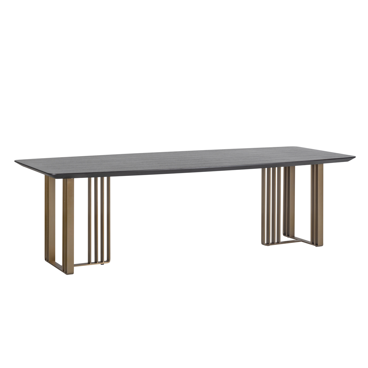Eettafel Alexander Jones charcoal 220 (Maverick) - Richmond Interiors