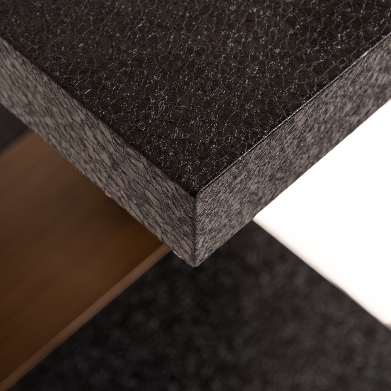 Konsole Alexander Jones black/gold (Bazel) (Ijzer) - Richmond Interiors