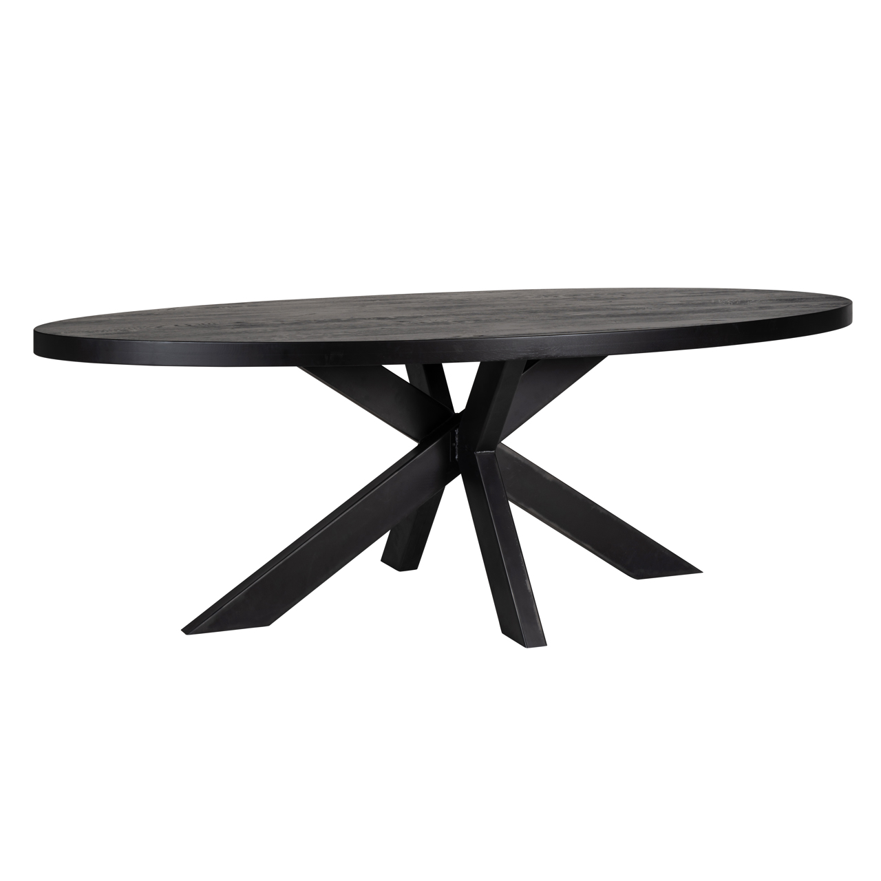Esstisch Watson black 235 (Eiche) - Richmond Interiors