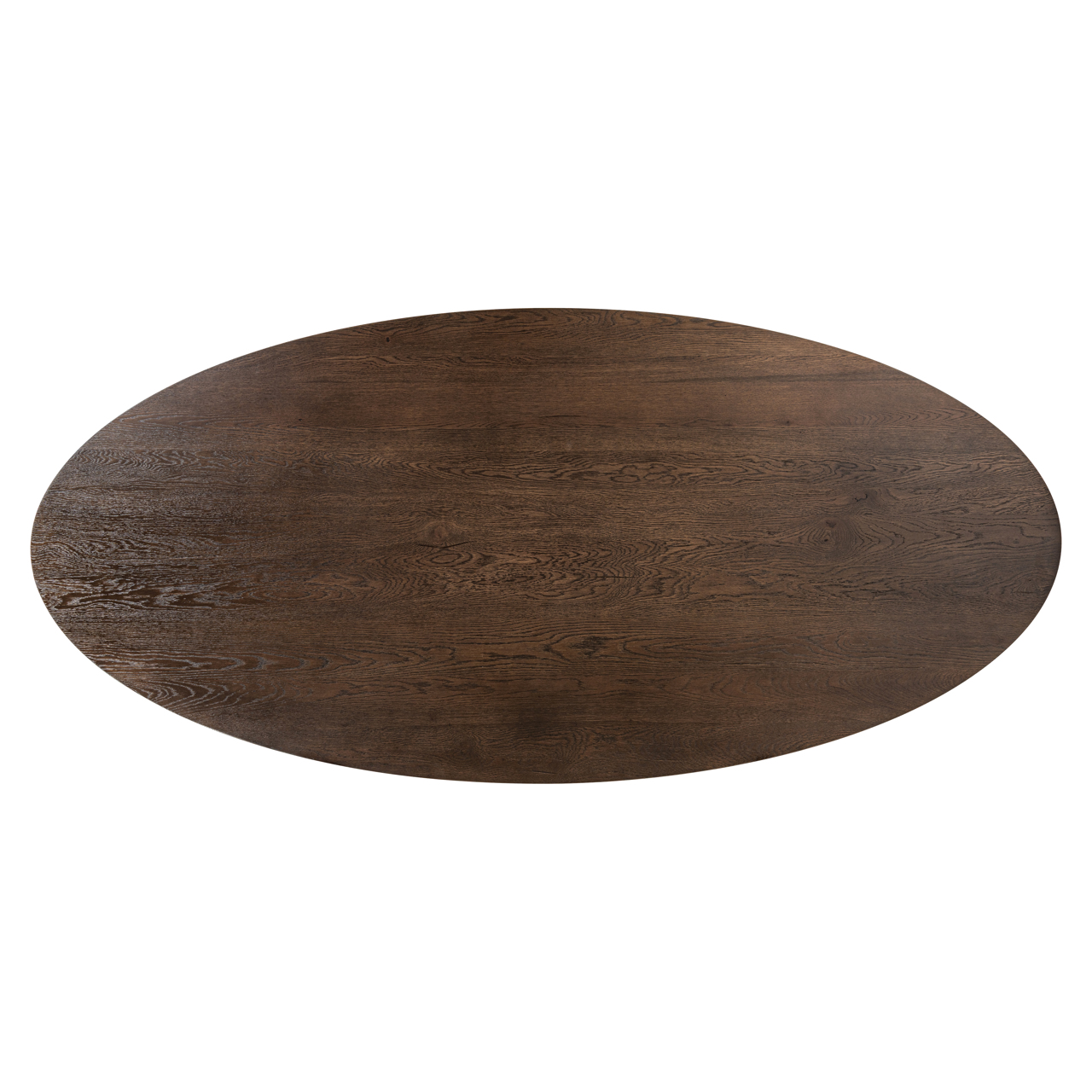 Esstisch Watson Dark brown/black 235 (Eiche|Ijzer) - Richmond Interiors