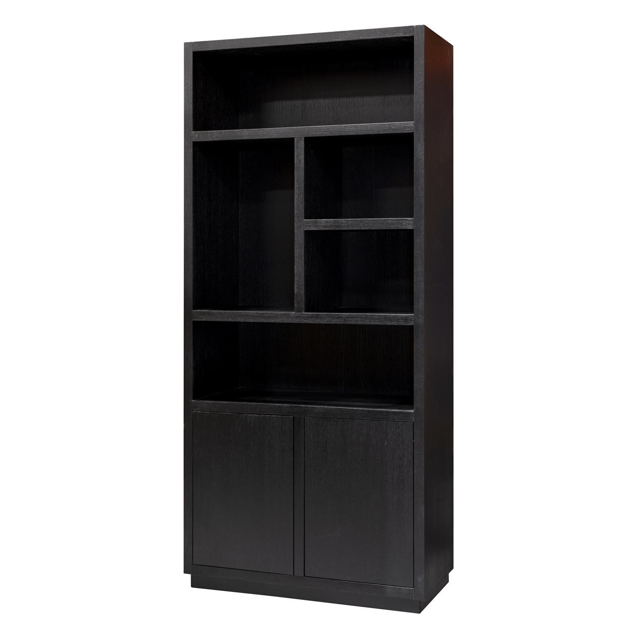 Vitrine Oakura black - Richmond Interiors
